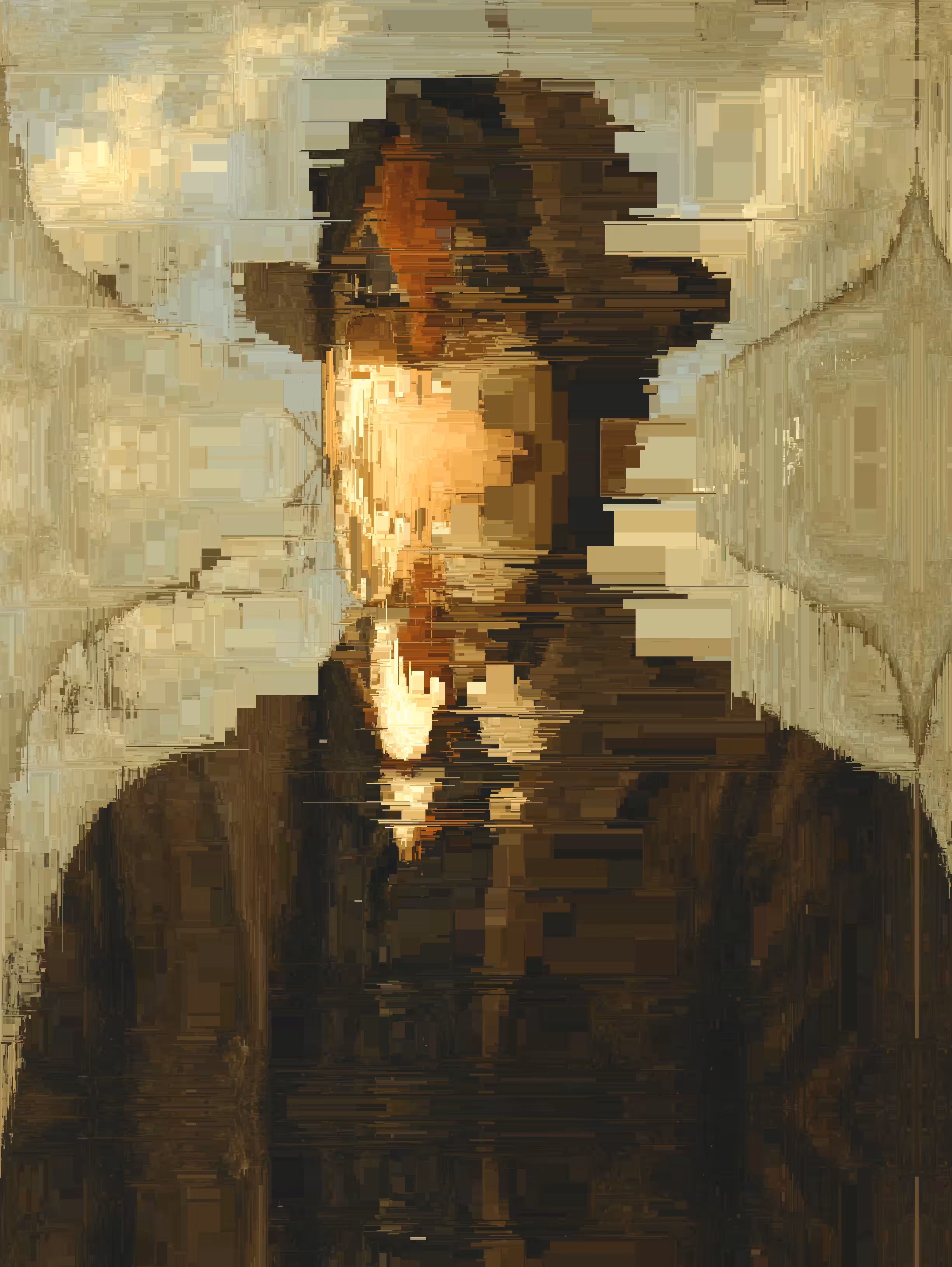 The Psyche, interrupted