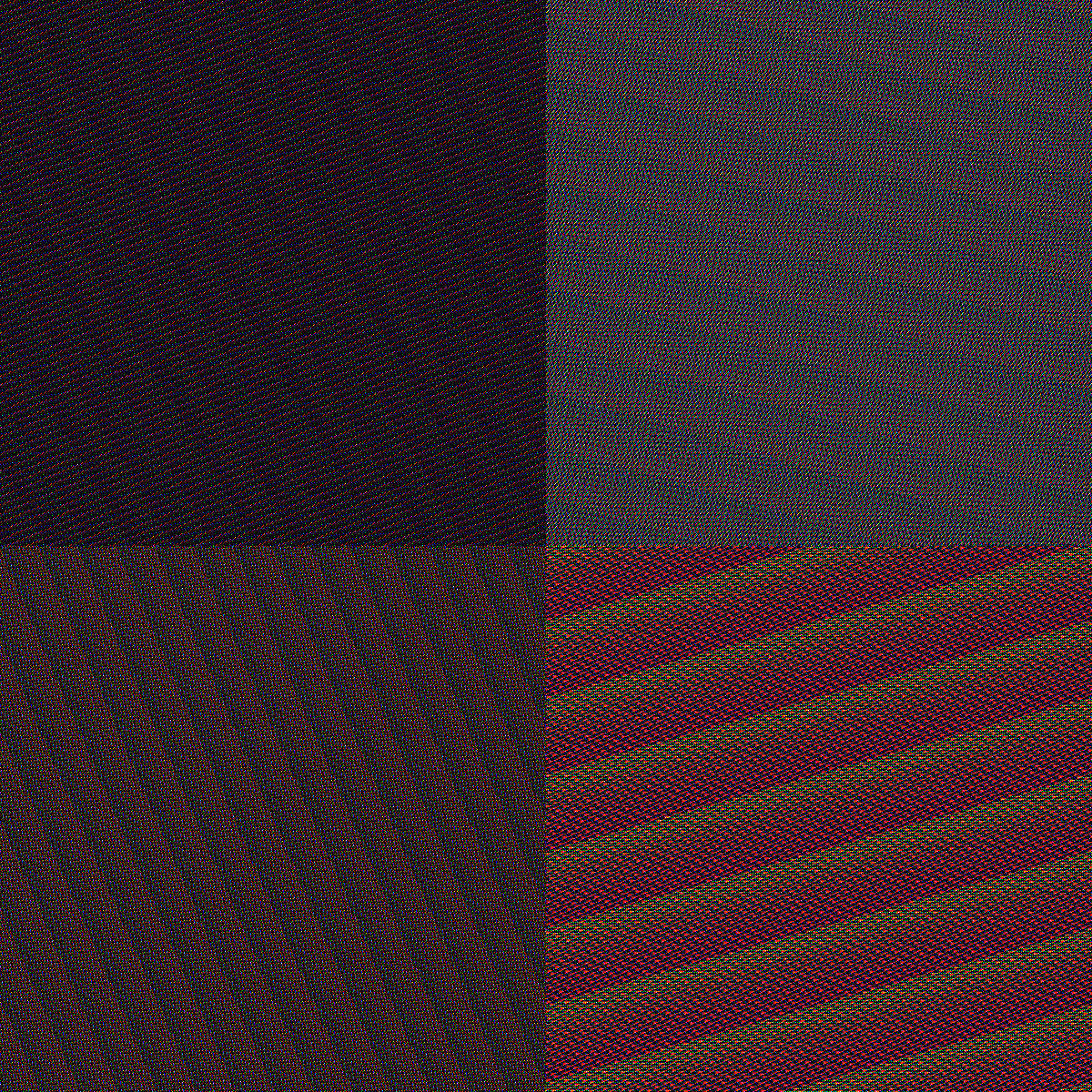 Parametric quilt #4