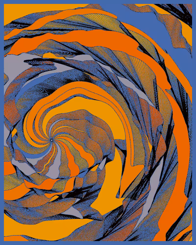 Pinwheel #14