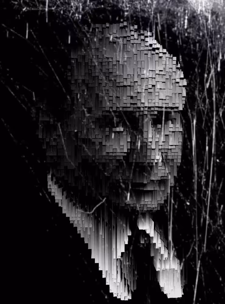 Dark Mode 03 | Vladimir Putin
