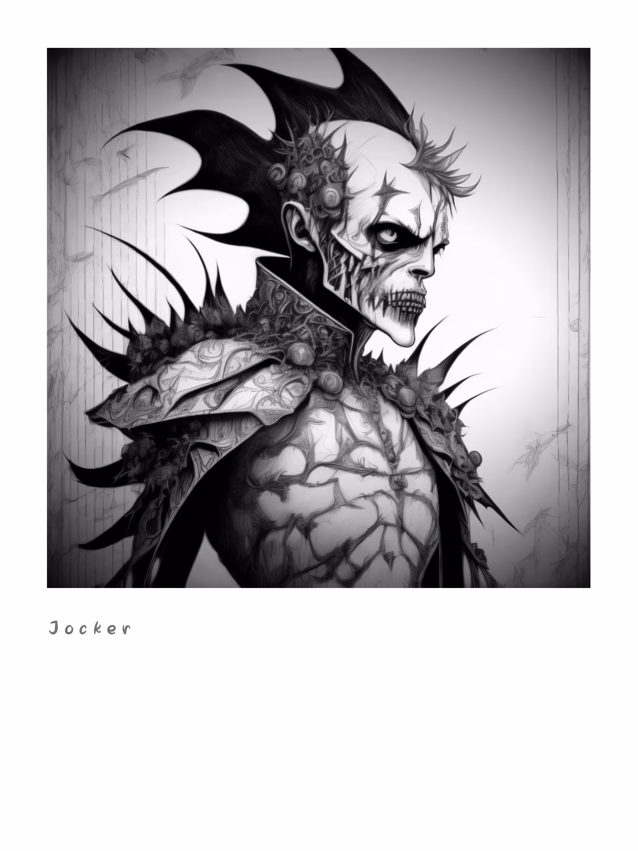 Random Tezos shit : Jocker