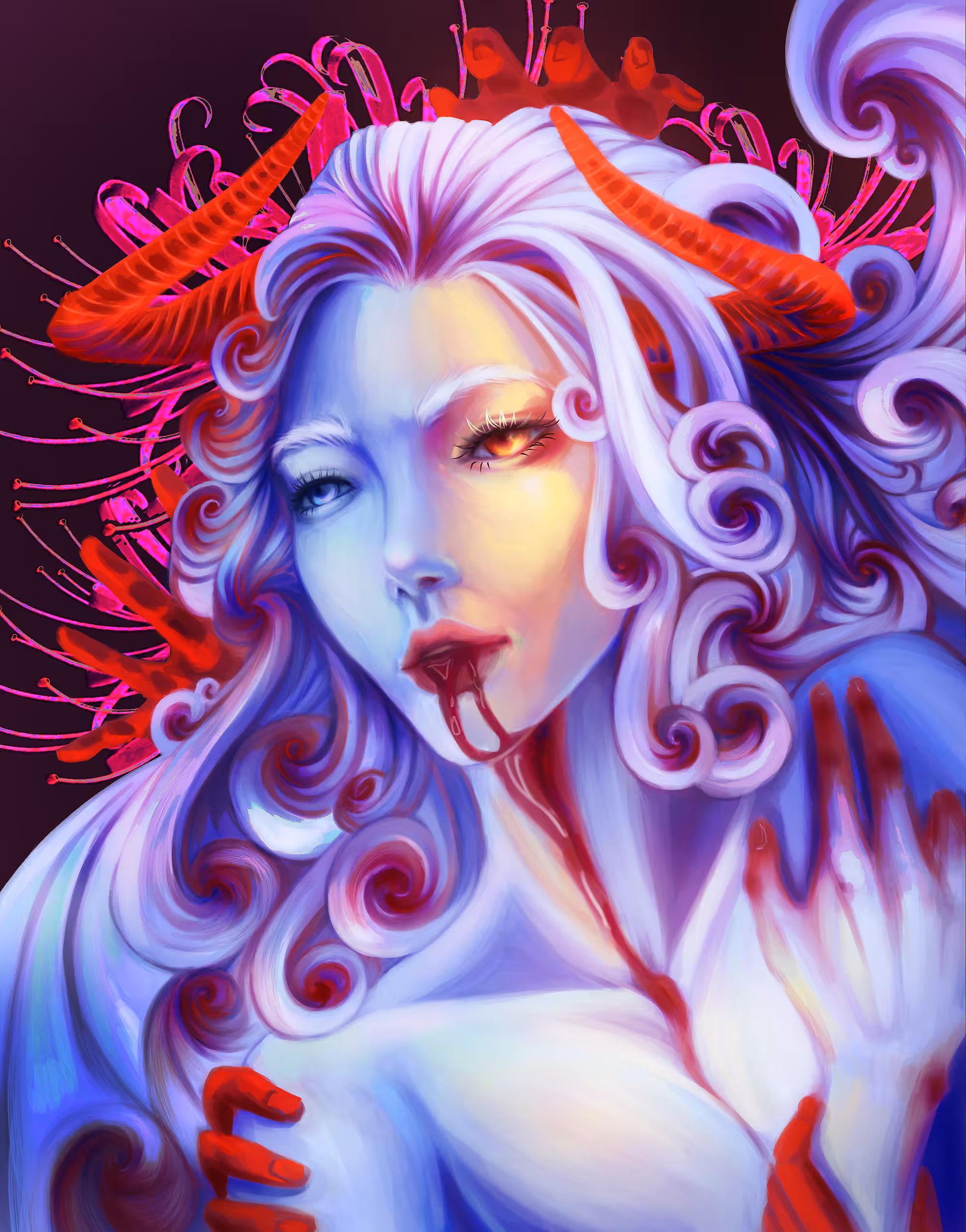 The White Demon 