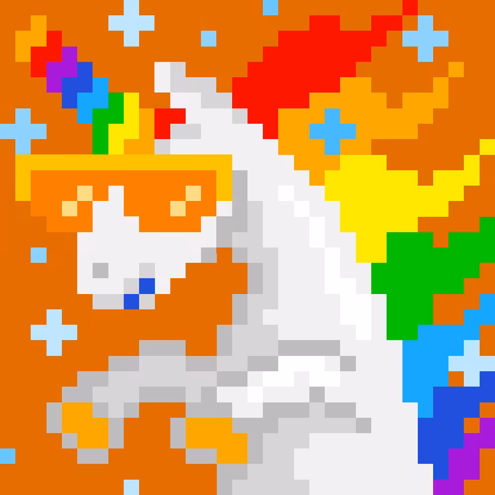 Unicorn #9074