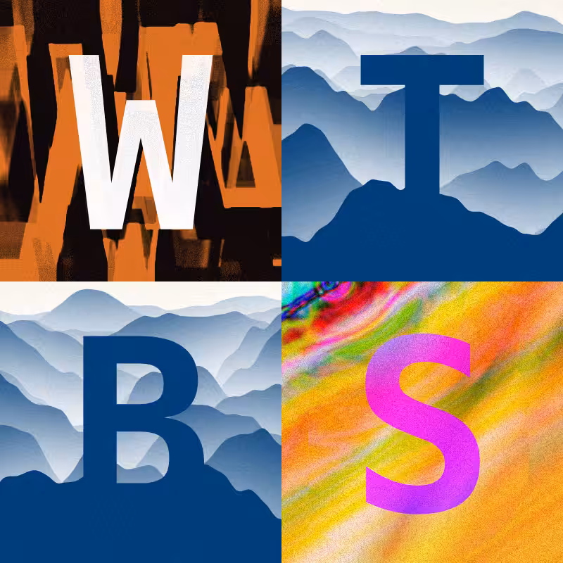 WTBS Logo with Friends #163
