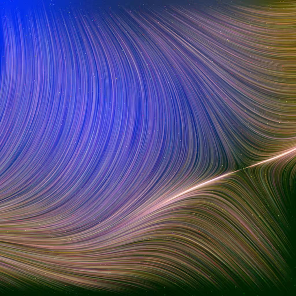 Cosmo Fibrils #72