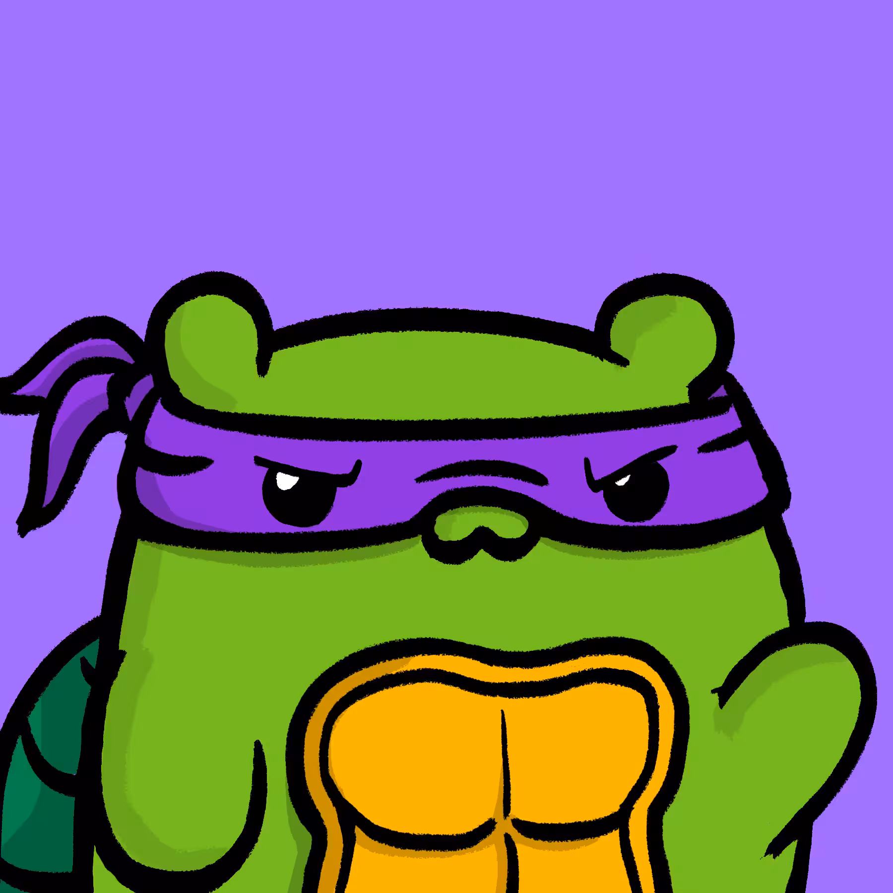 Hammys: Hammy #0172