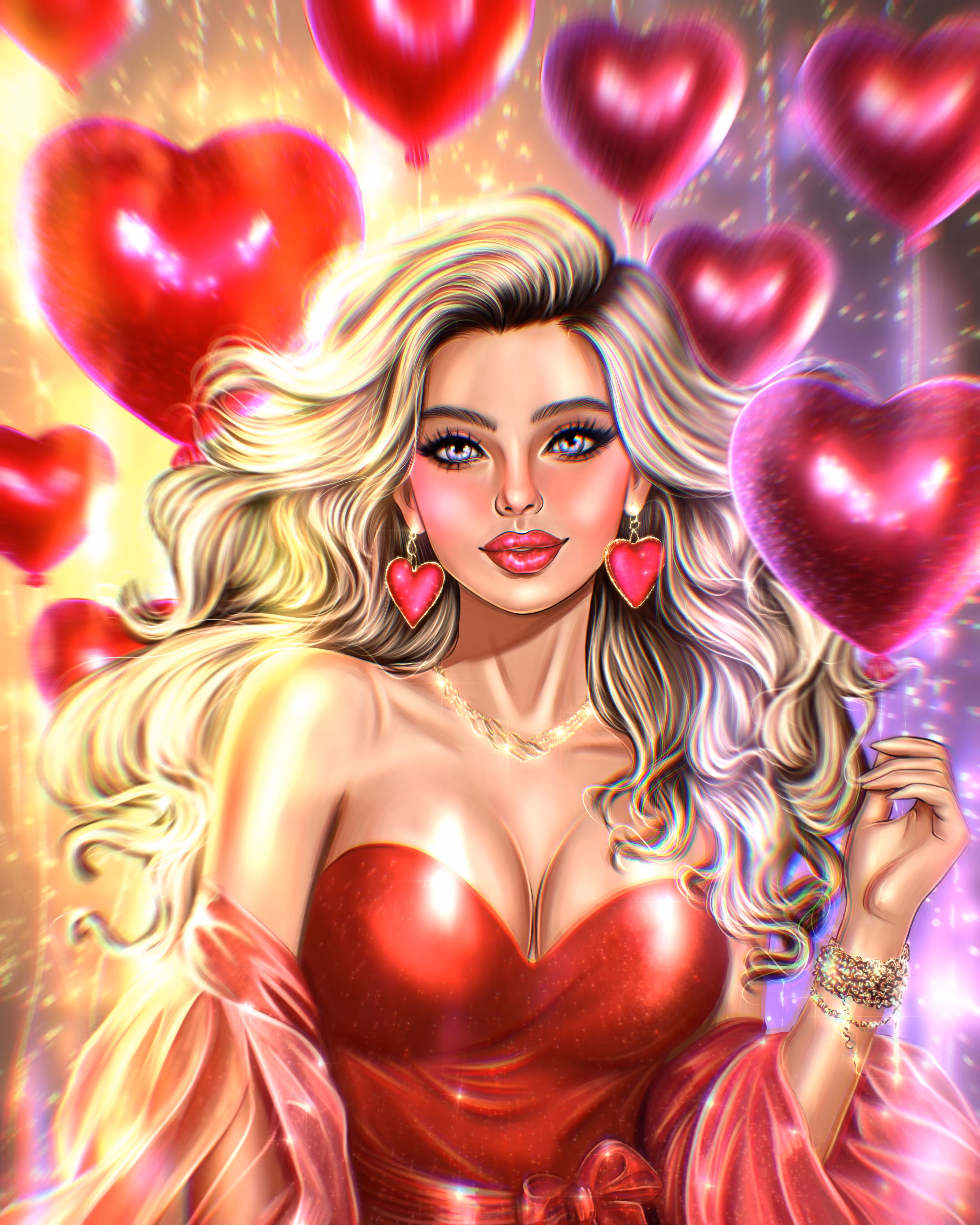 The magic of love💜✨
