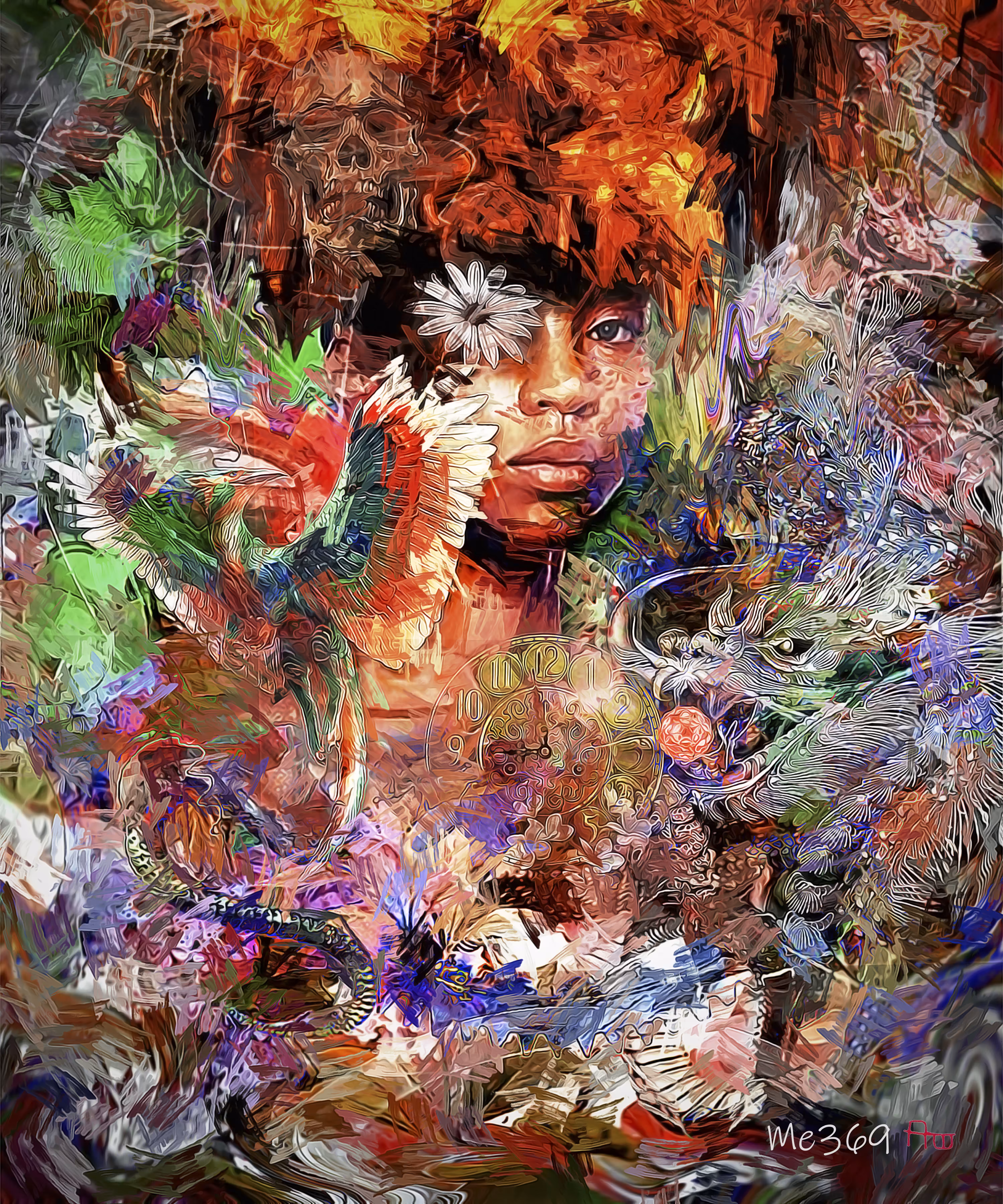 Eris--Chaos Goddess