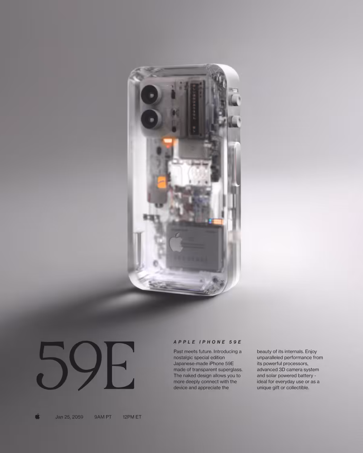 iPhone 59E