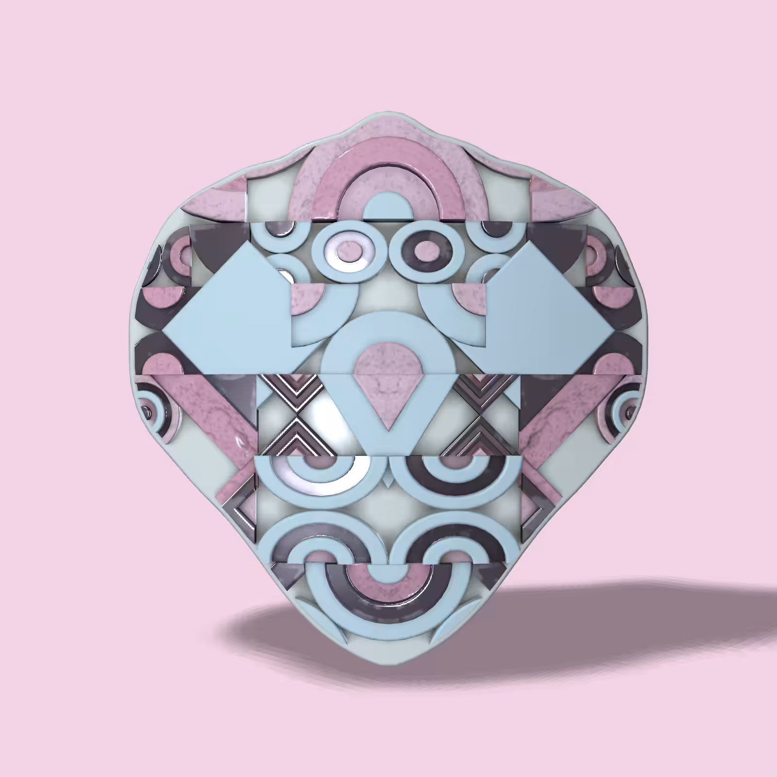 3D Generativemasks #3402