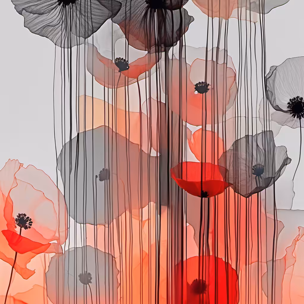 Ephemeral Blossoms #55