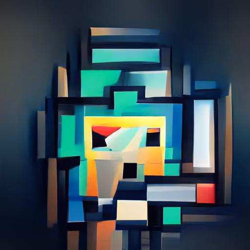 Abstract Punk 9373