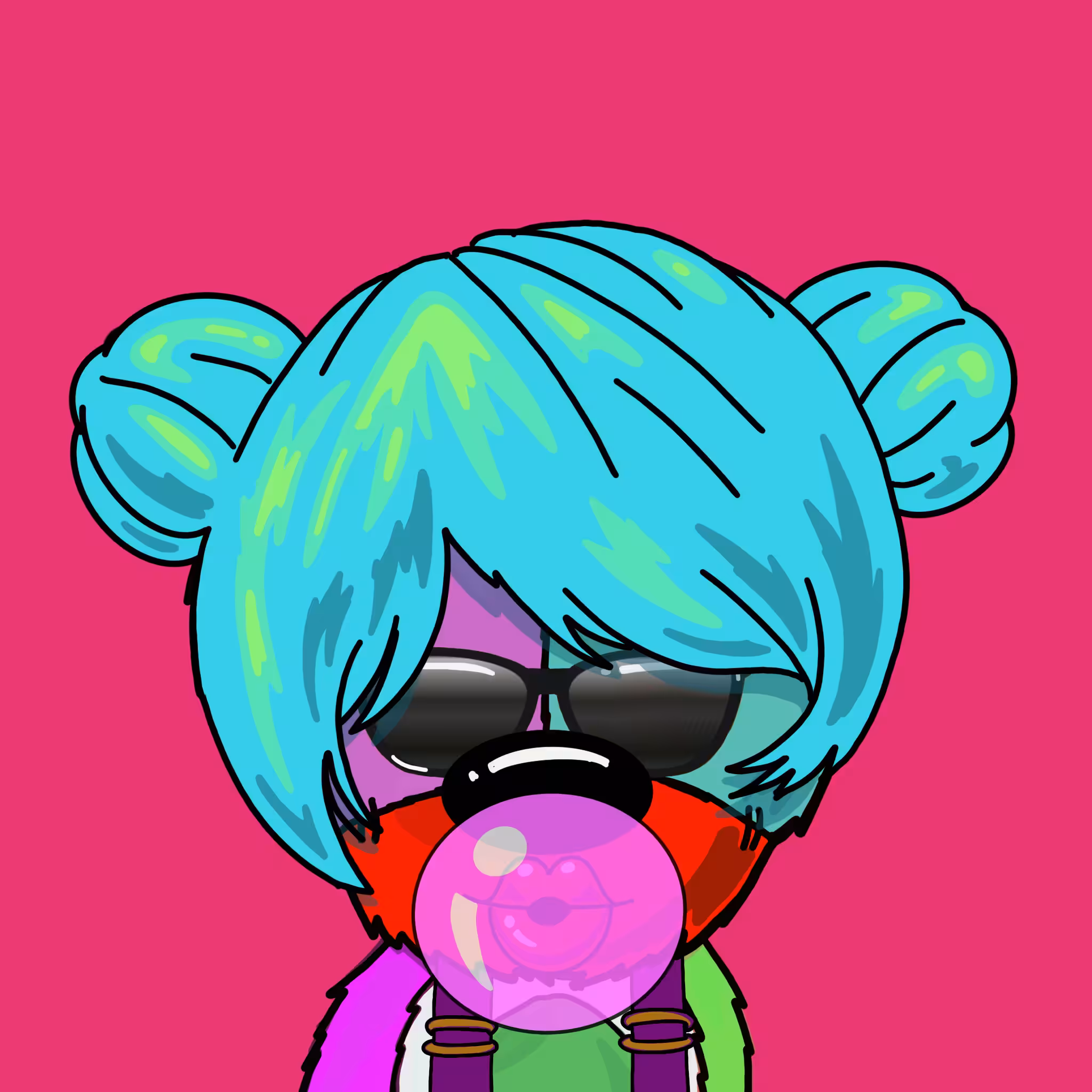 F.U.B.A.R BEAR#176