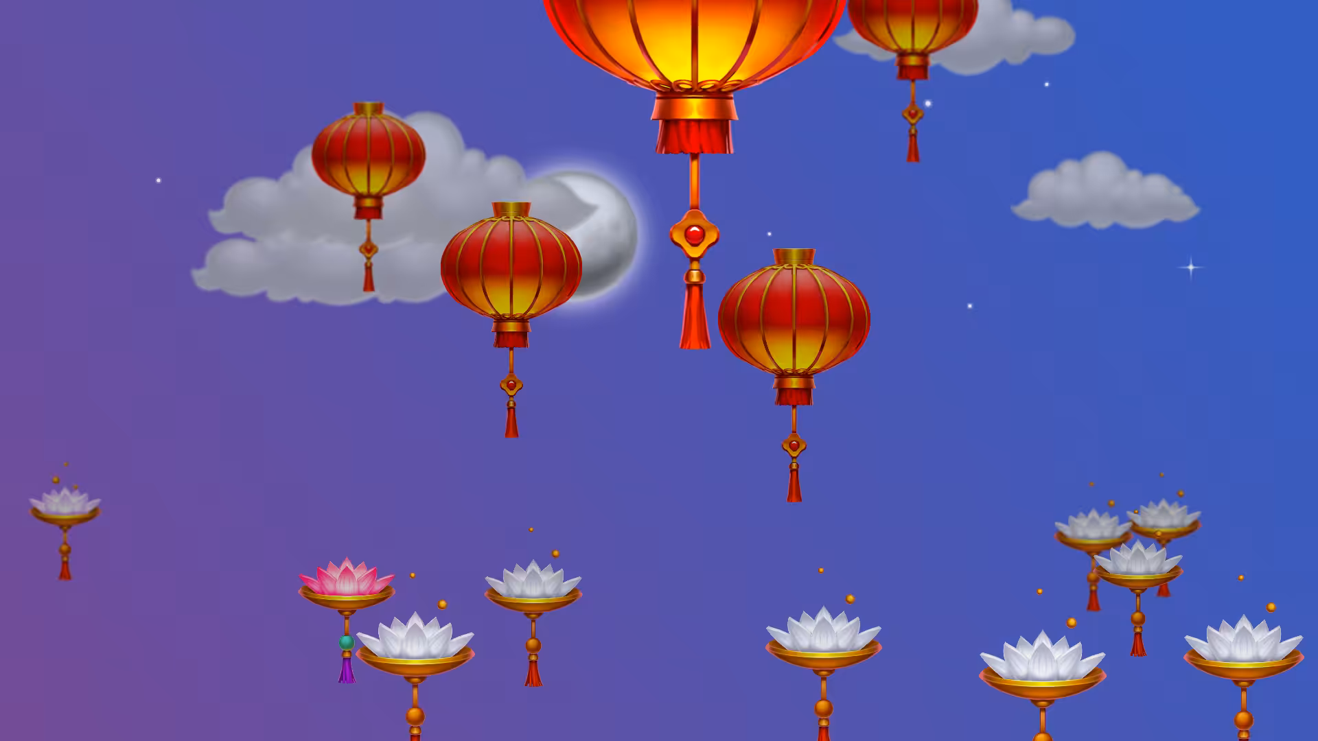 Mooncakes: Happy Mid Autumn Festival 2022 #4518