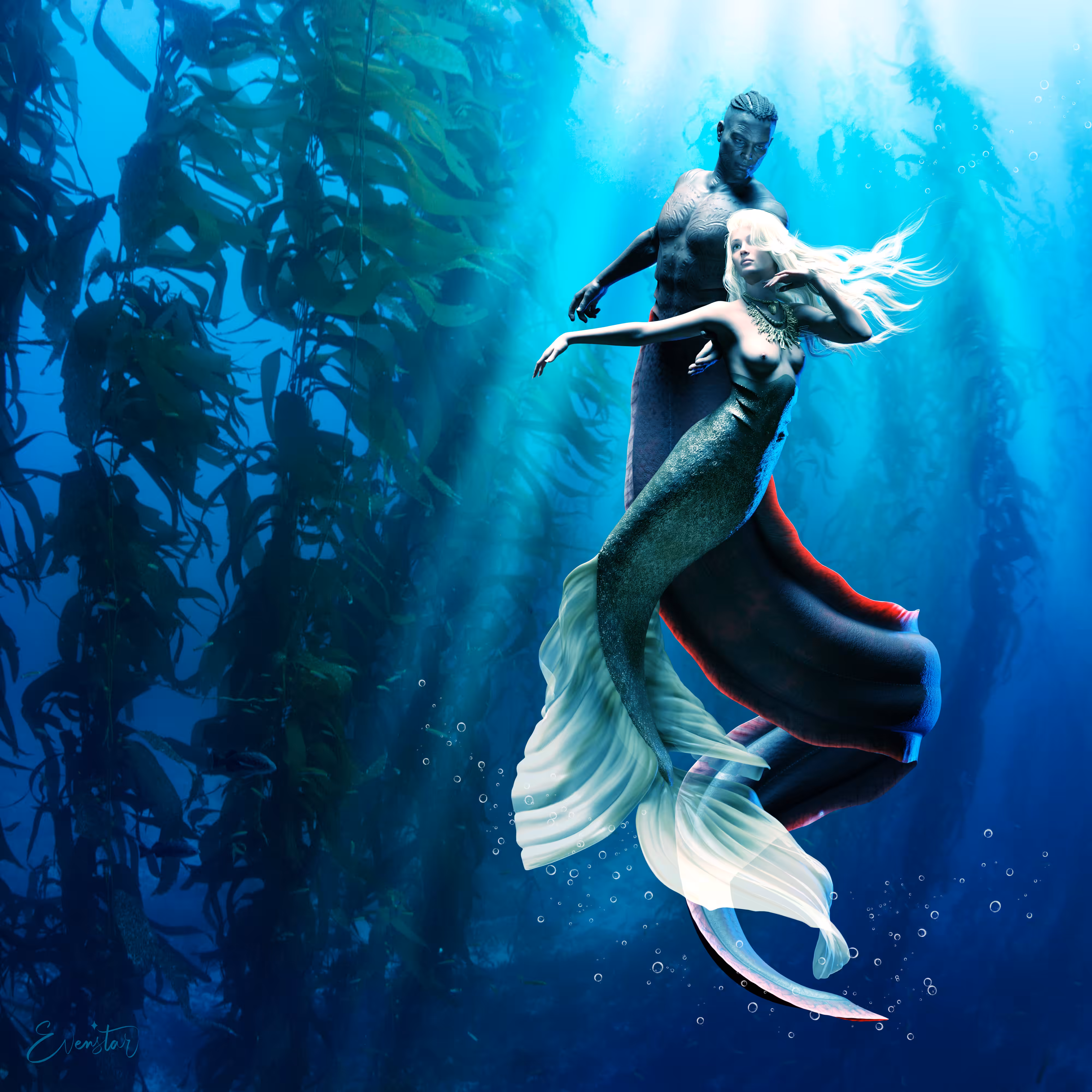 Eternally Entwined