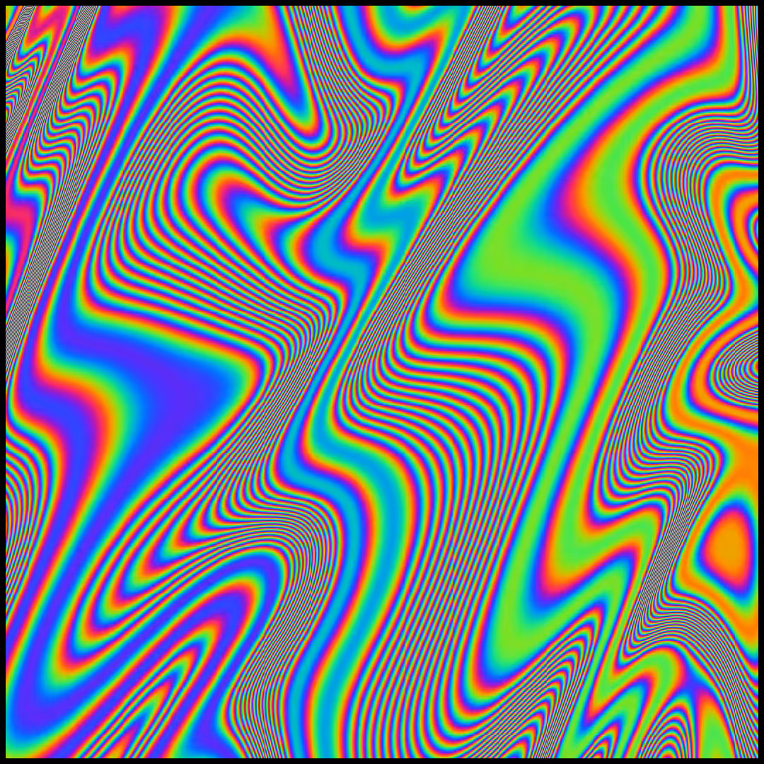 Generative patterns #3 #66