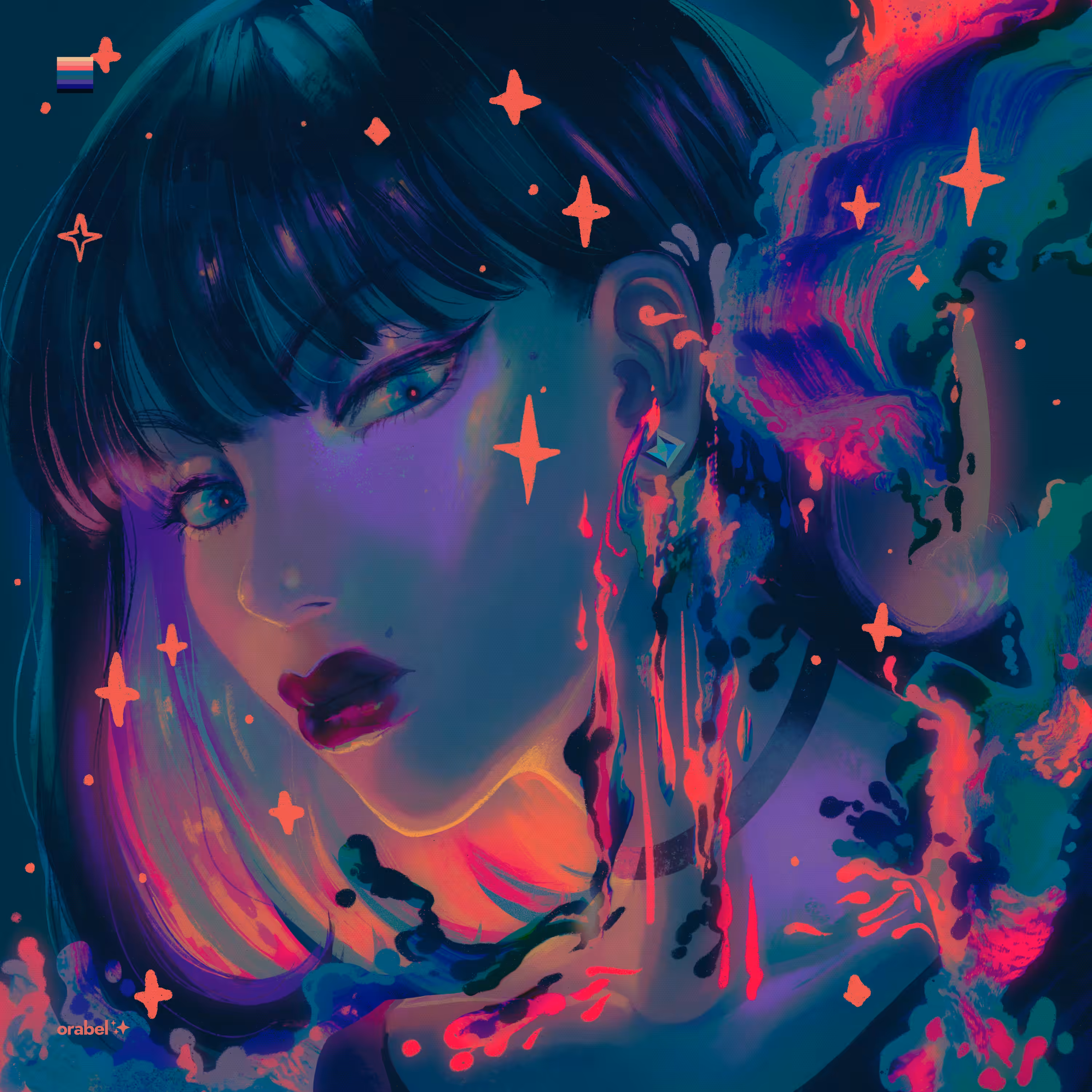 feeling ALOOF ✦