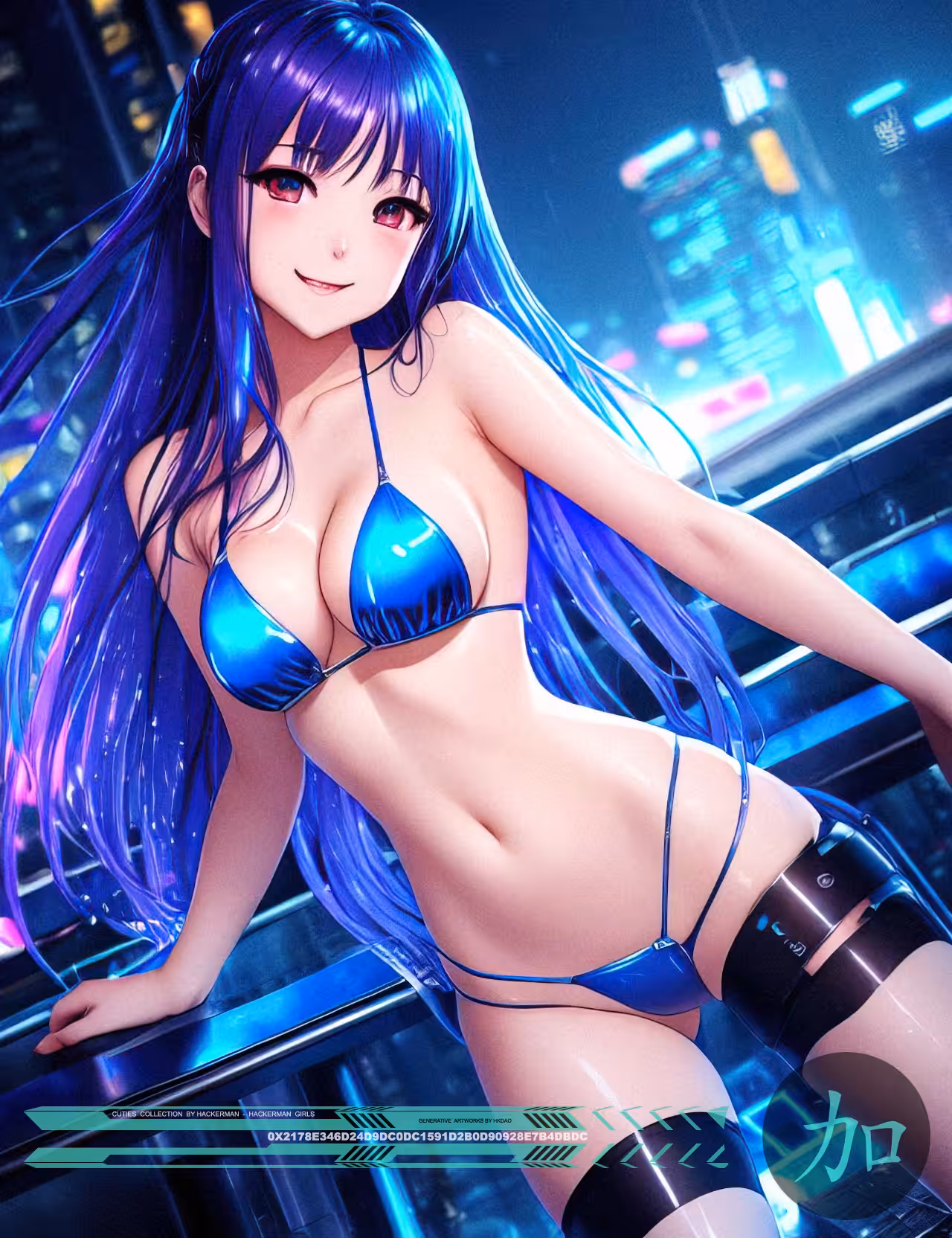 ⭐️Cyber CUTIES⭐️ #1654