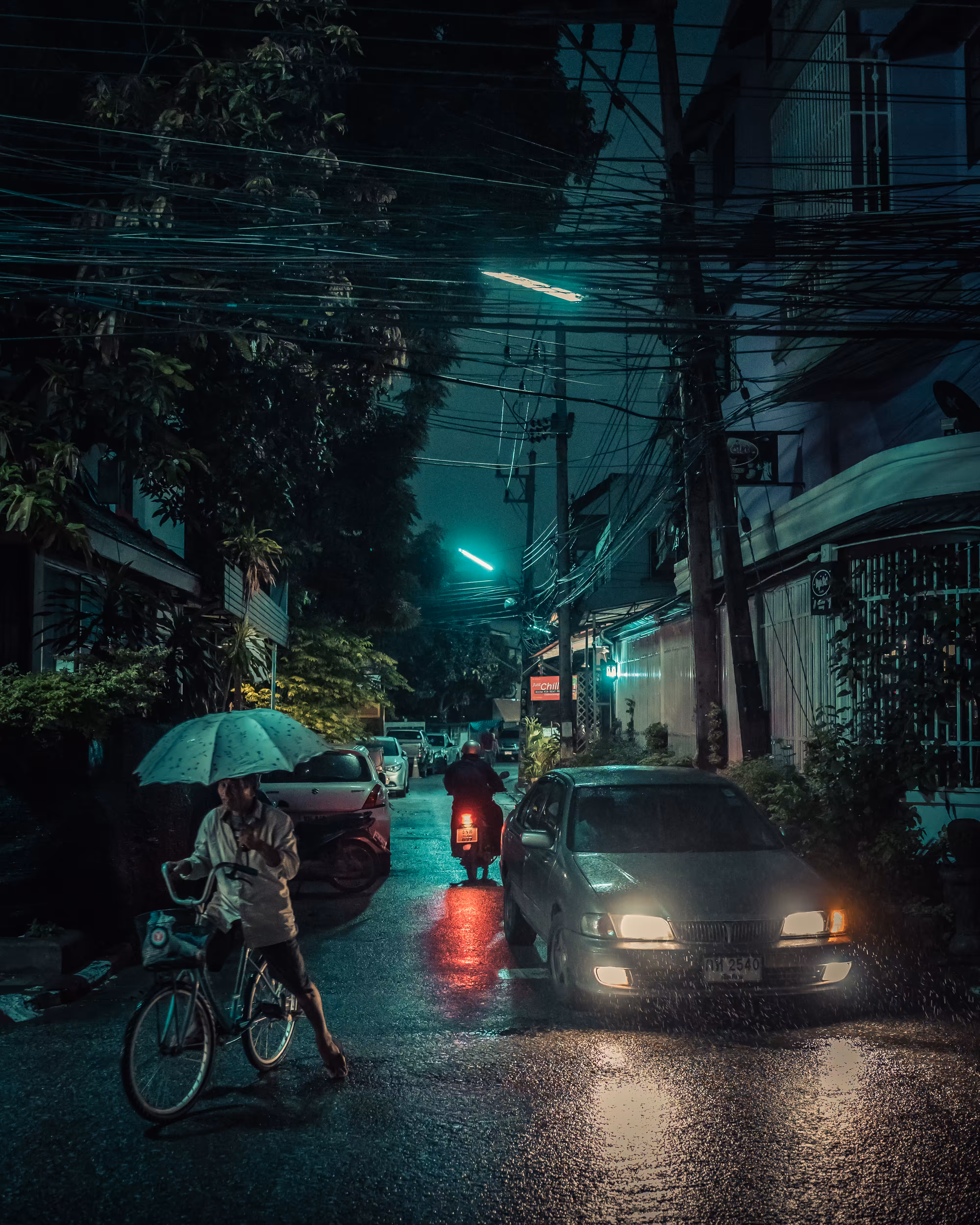 Dirty Rain