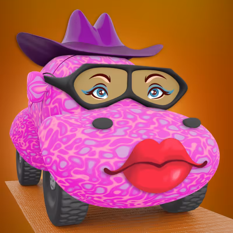 JullyCar #8