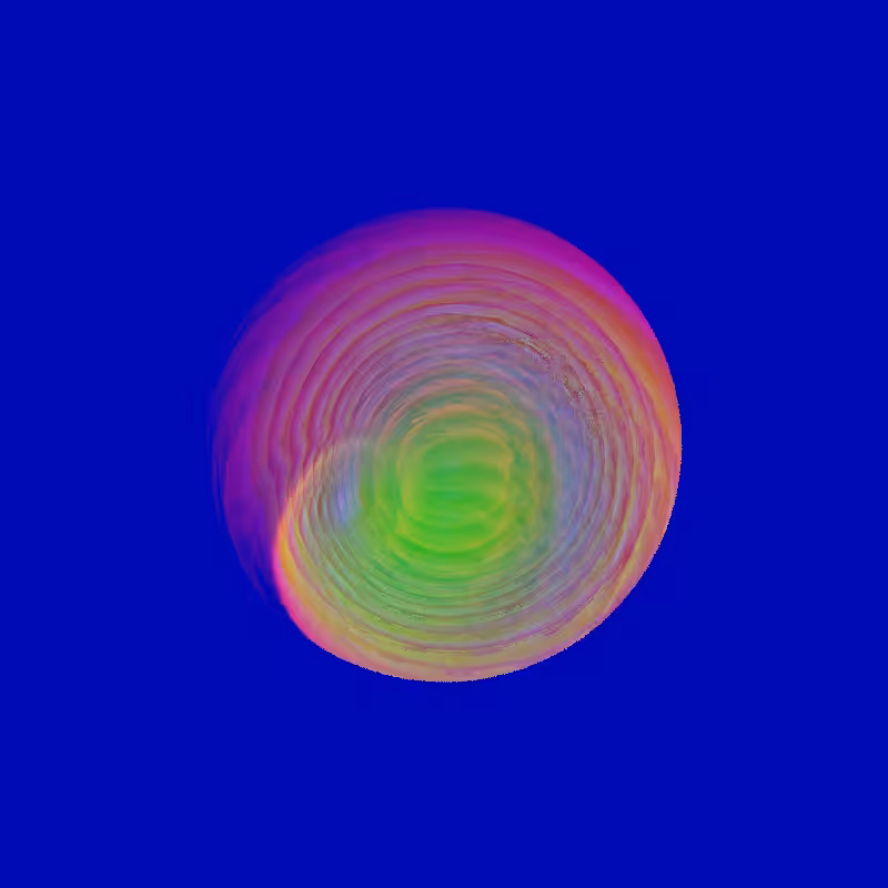 Imaginary Orb  #12