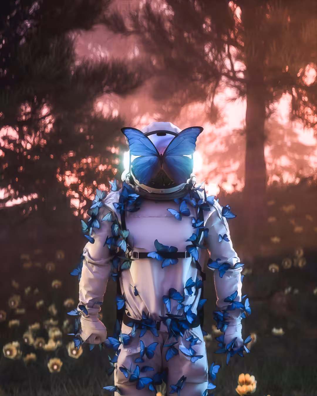 The Land of Butterflies