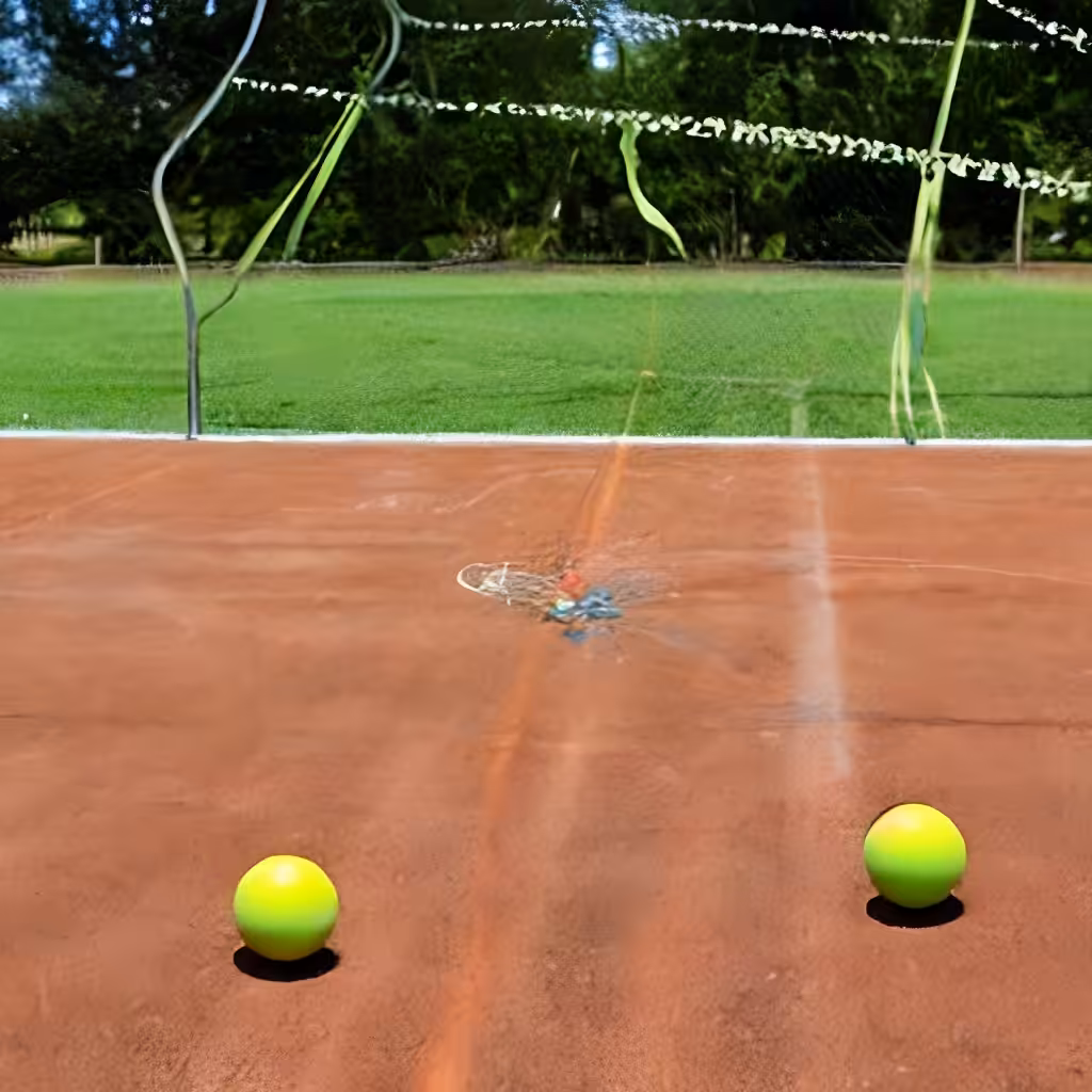 "three balls thrown in the air to get a straight line" attempt #28