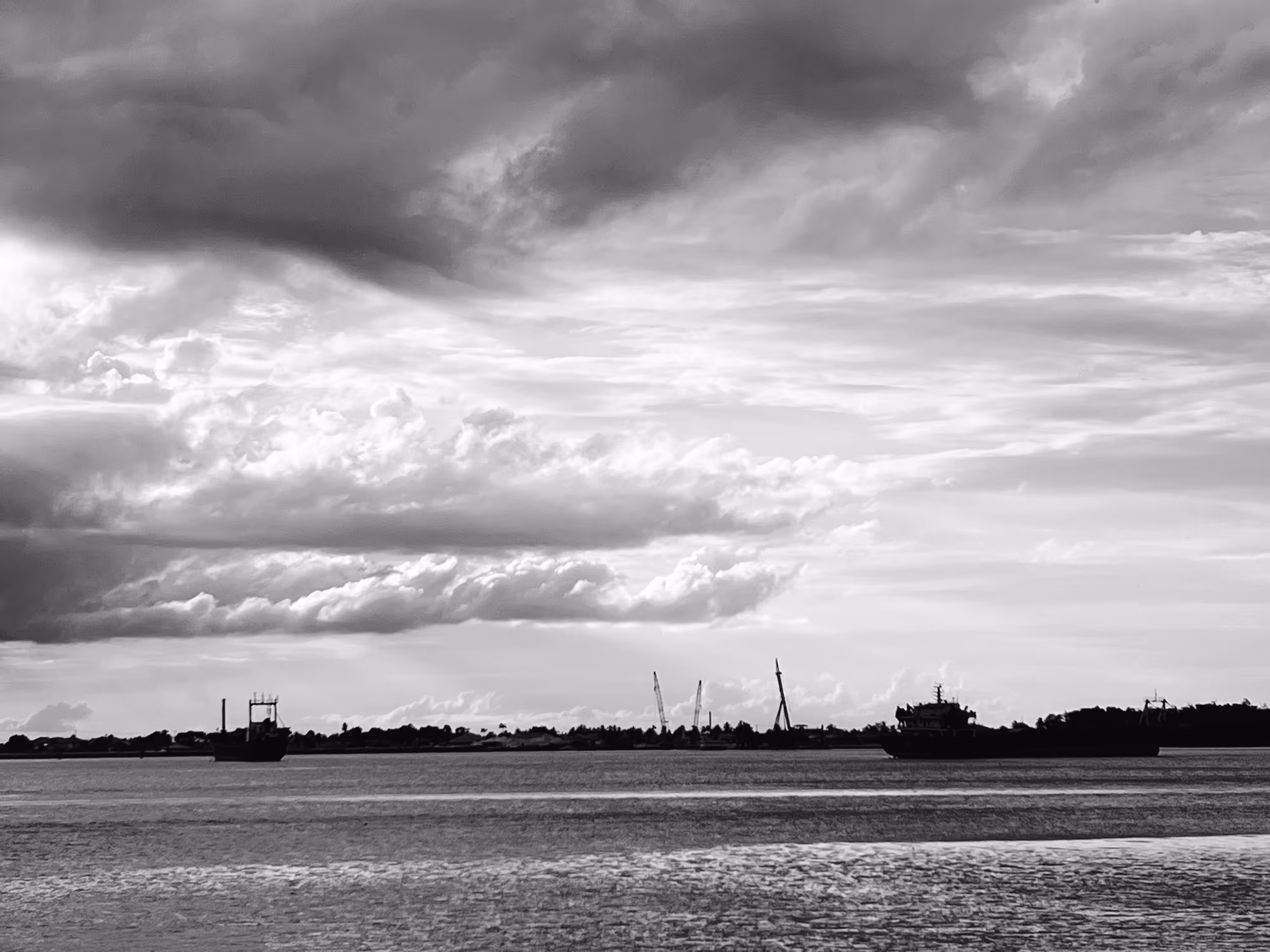 Down The River