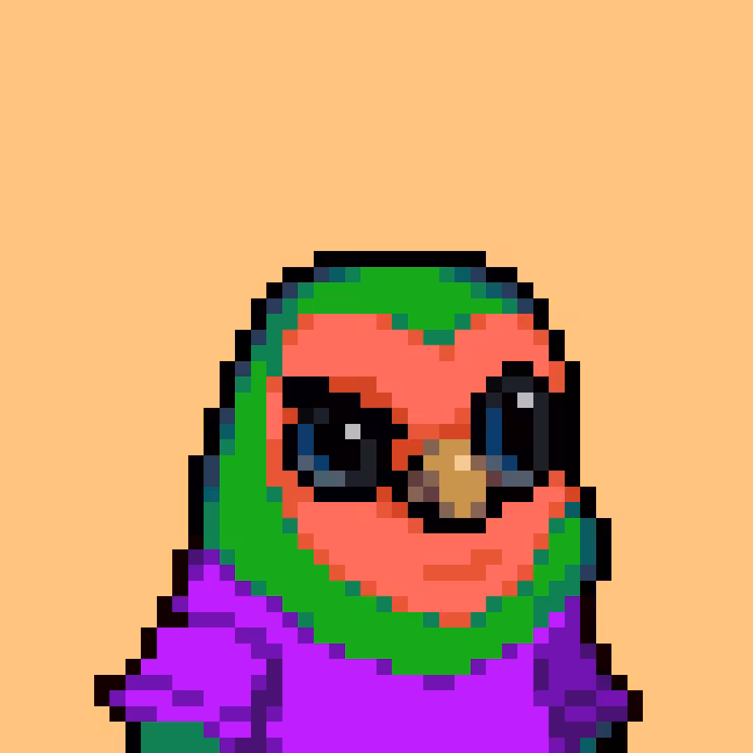 Lovebirds: Lovebird#822