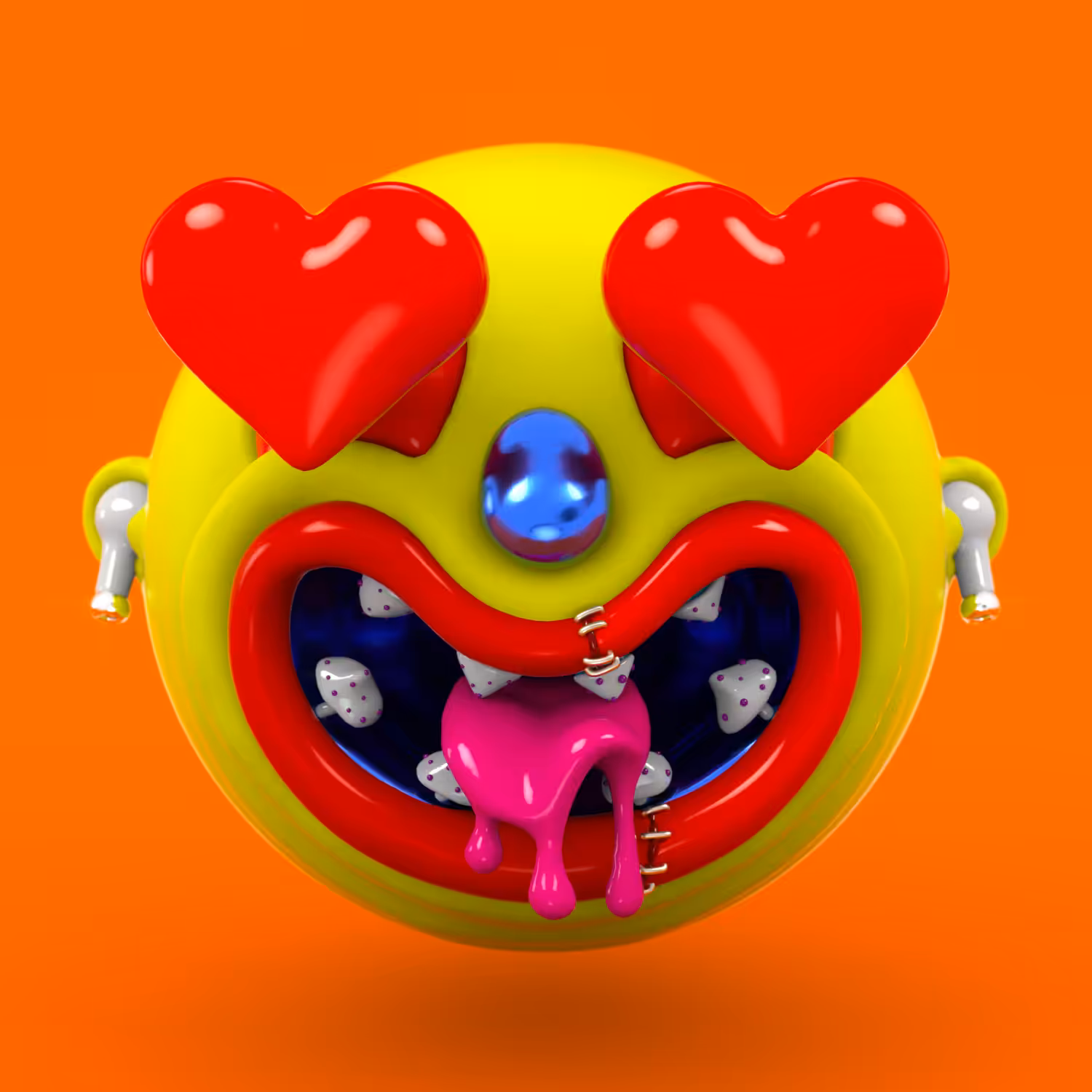 JOYWORLD JOYsmilies: JOYsmiley 8715