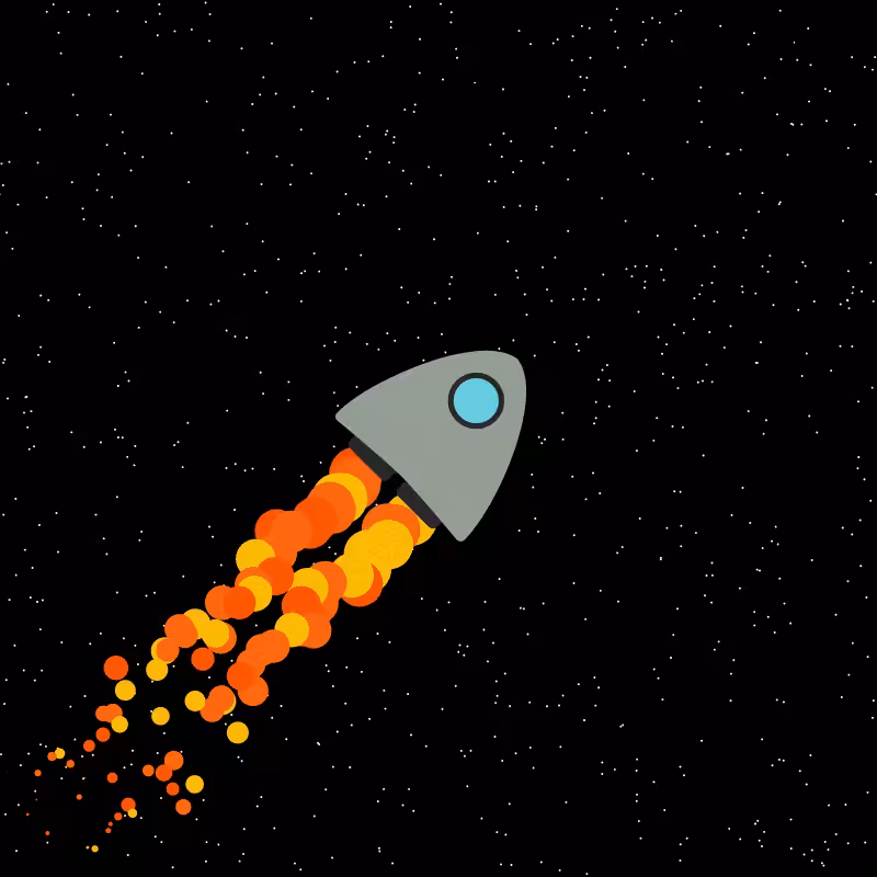 Lil Rocket #36