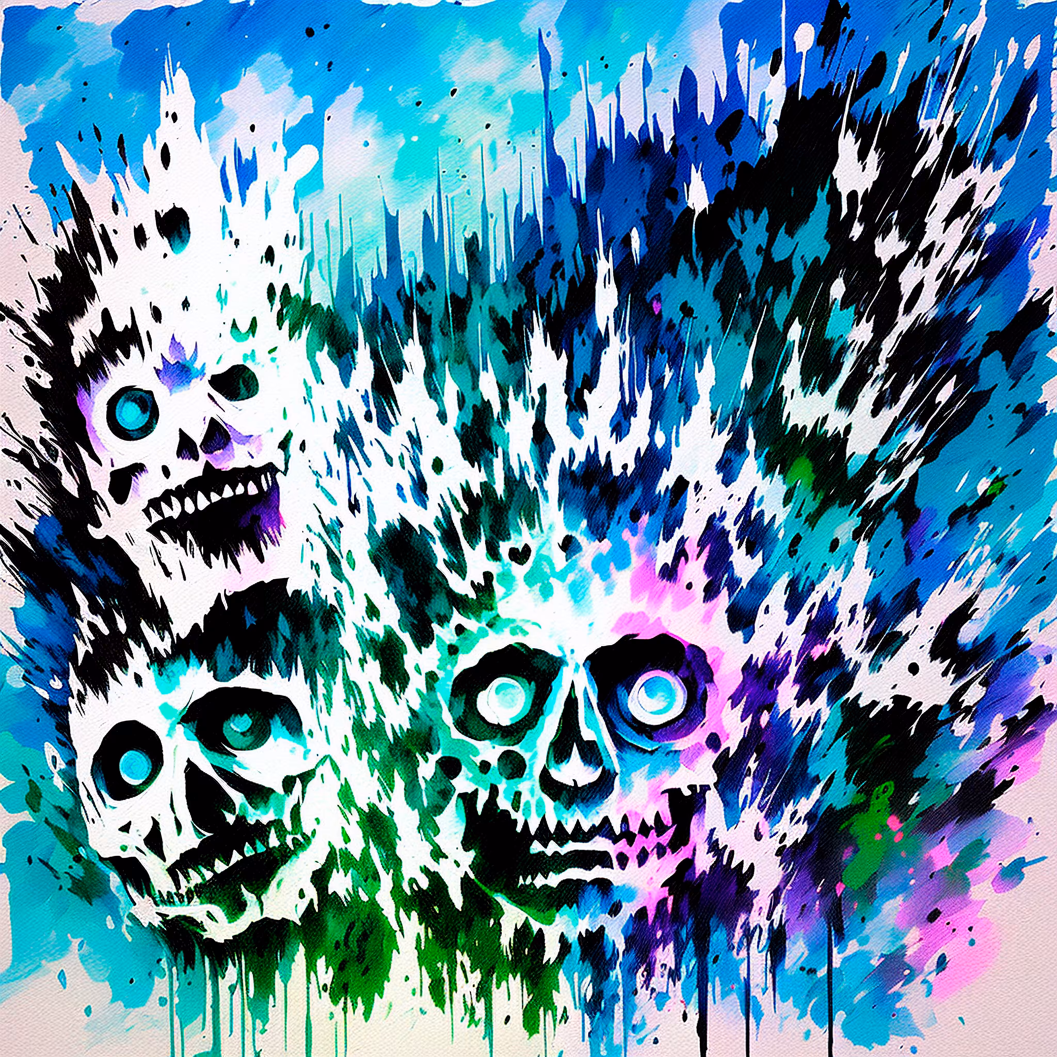 Digital Ghosts #9