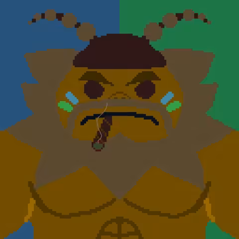 Duranged Goron #3
