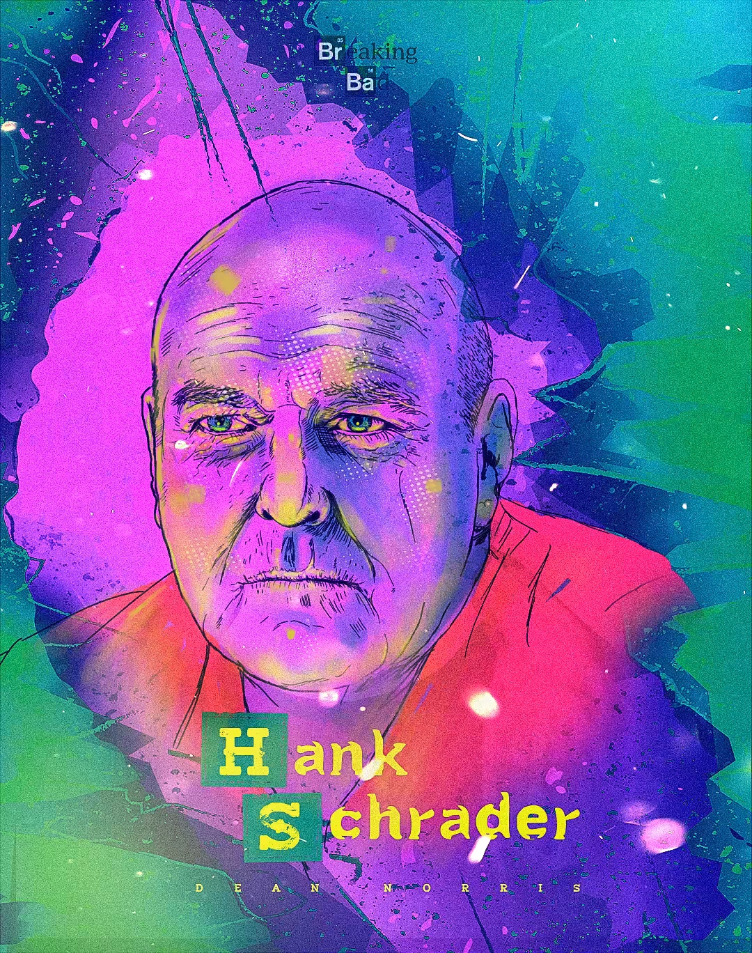 Hank Schrader