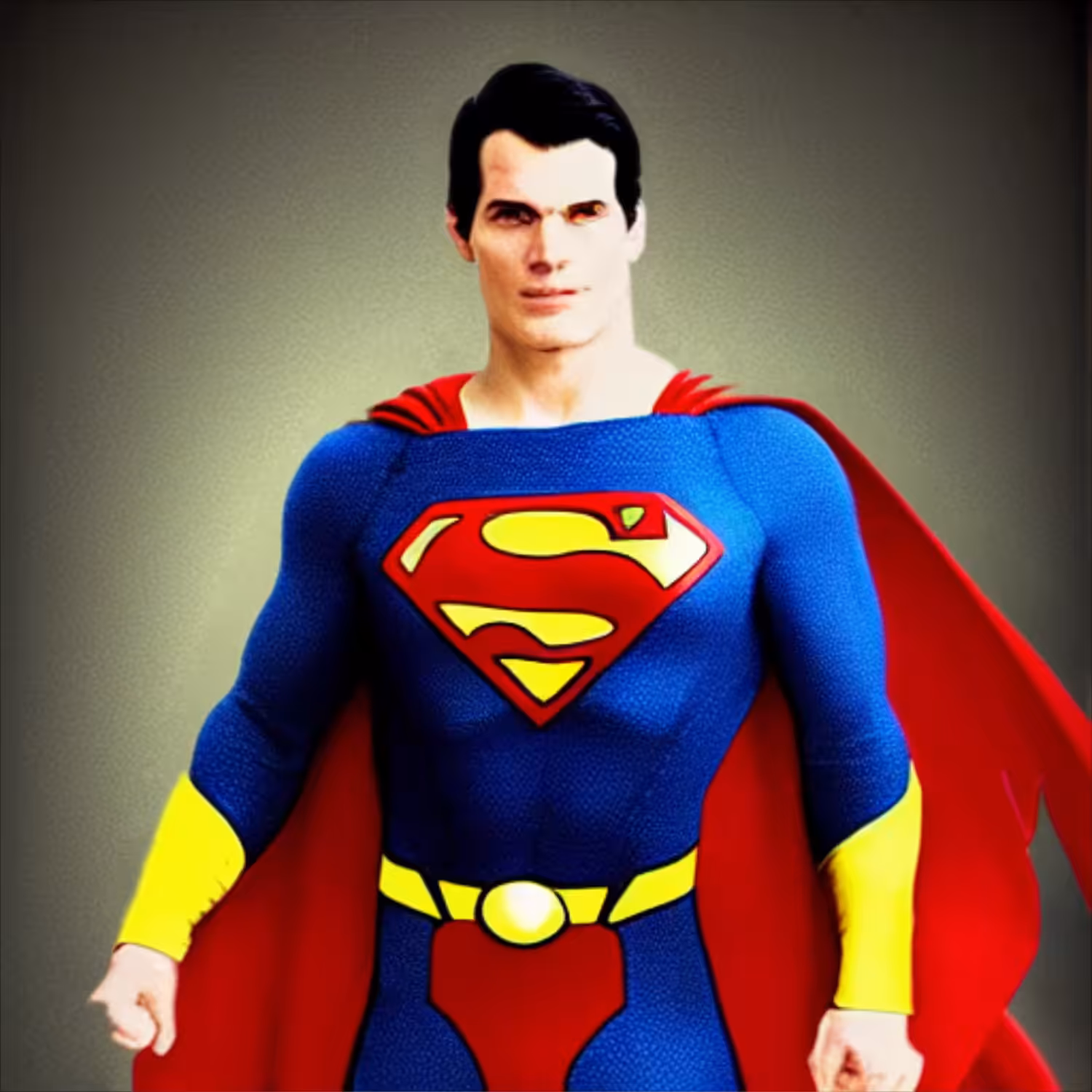 SUPERMAN VS BLUE KRYPTONITE GUMMY BEAR | ai animation