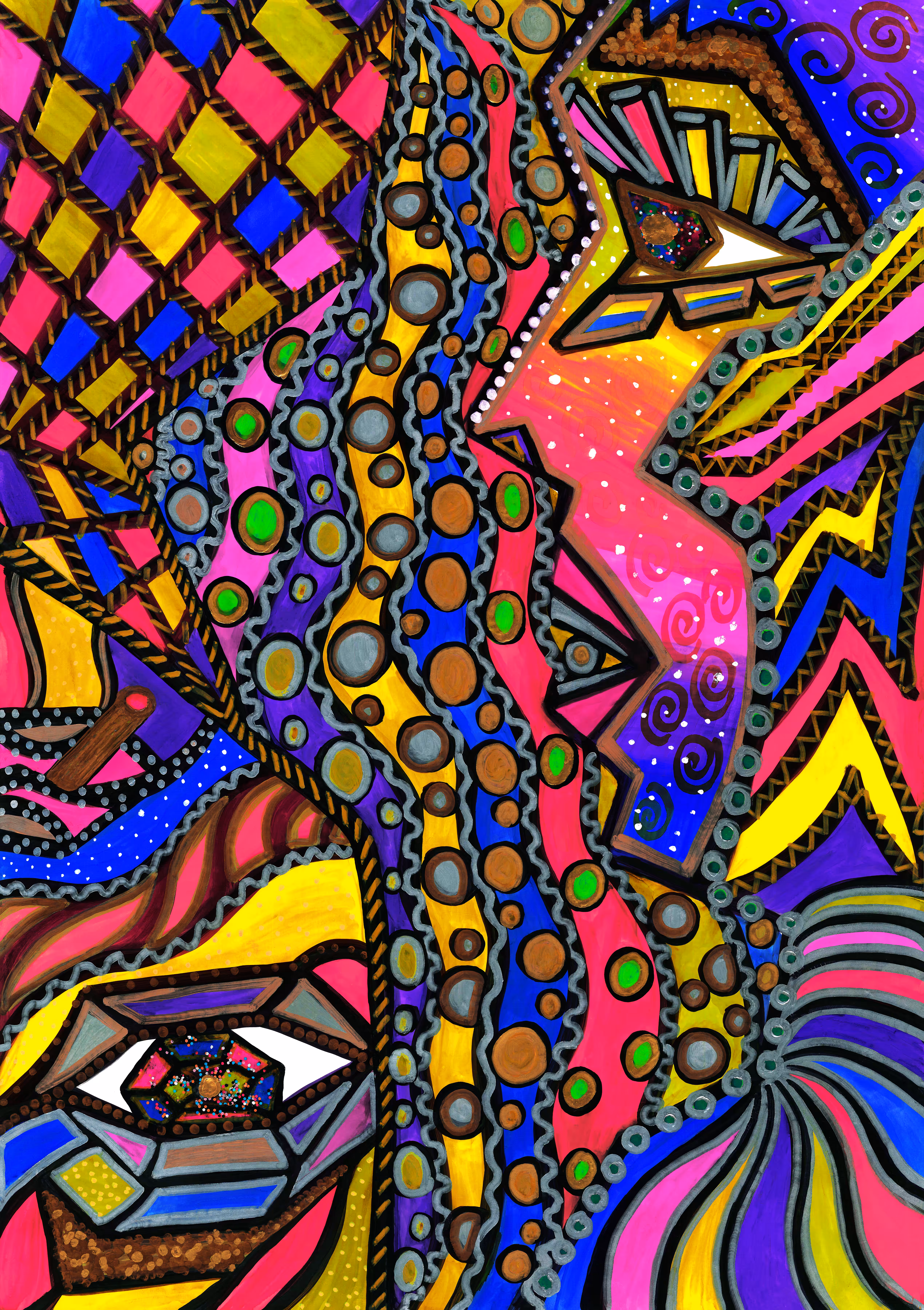 Rainbowella