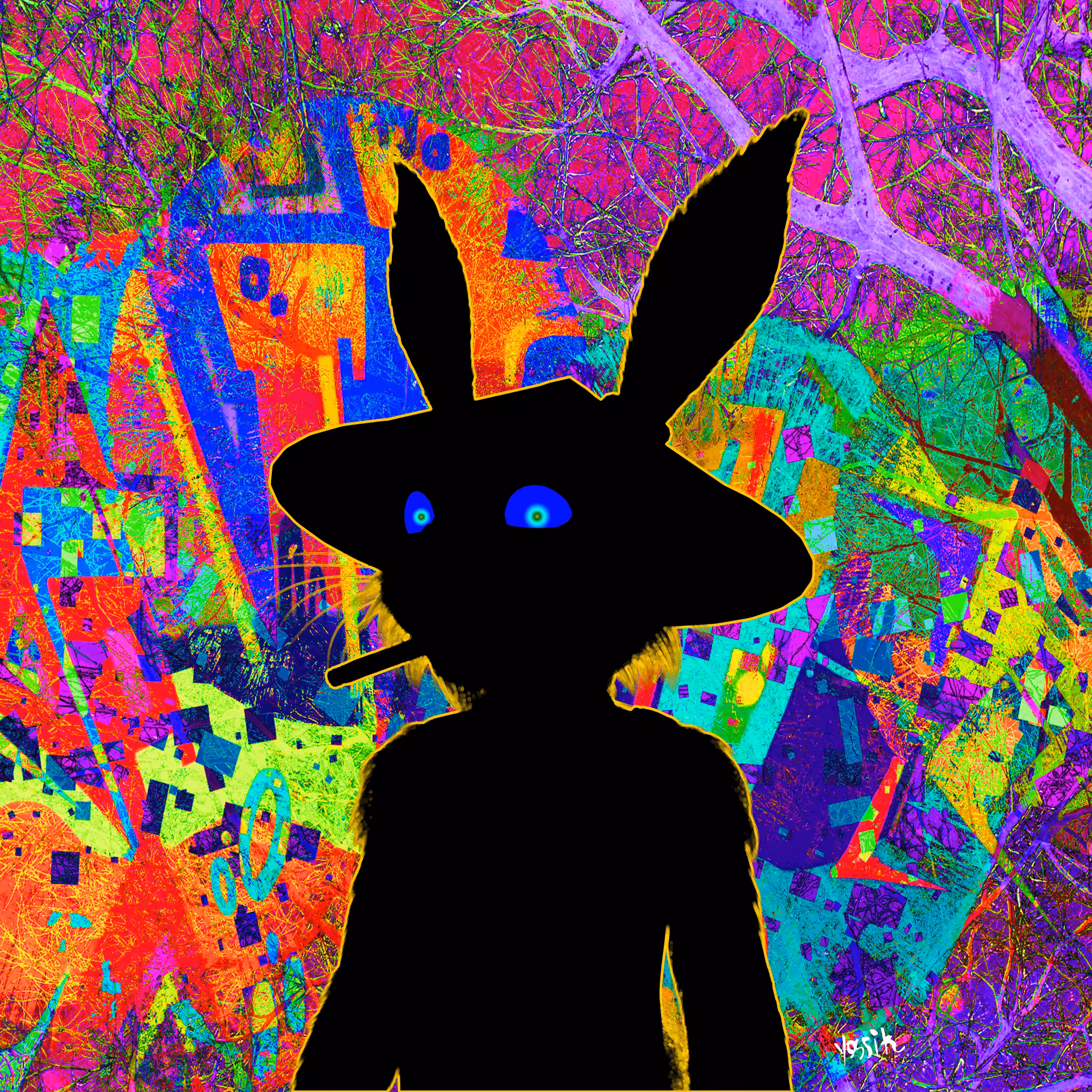 NEONFLUF #147