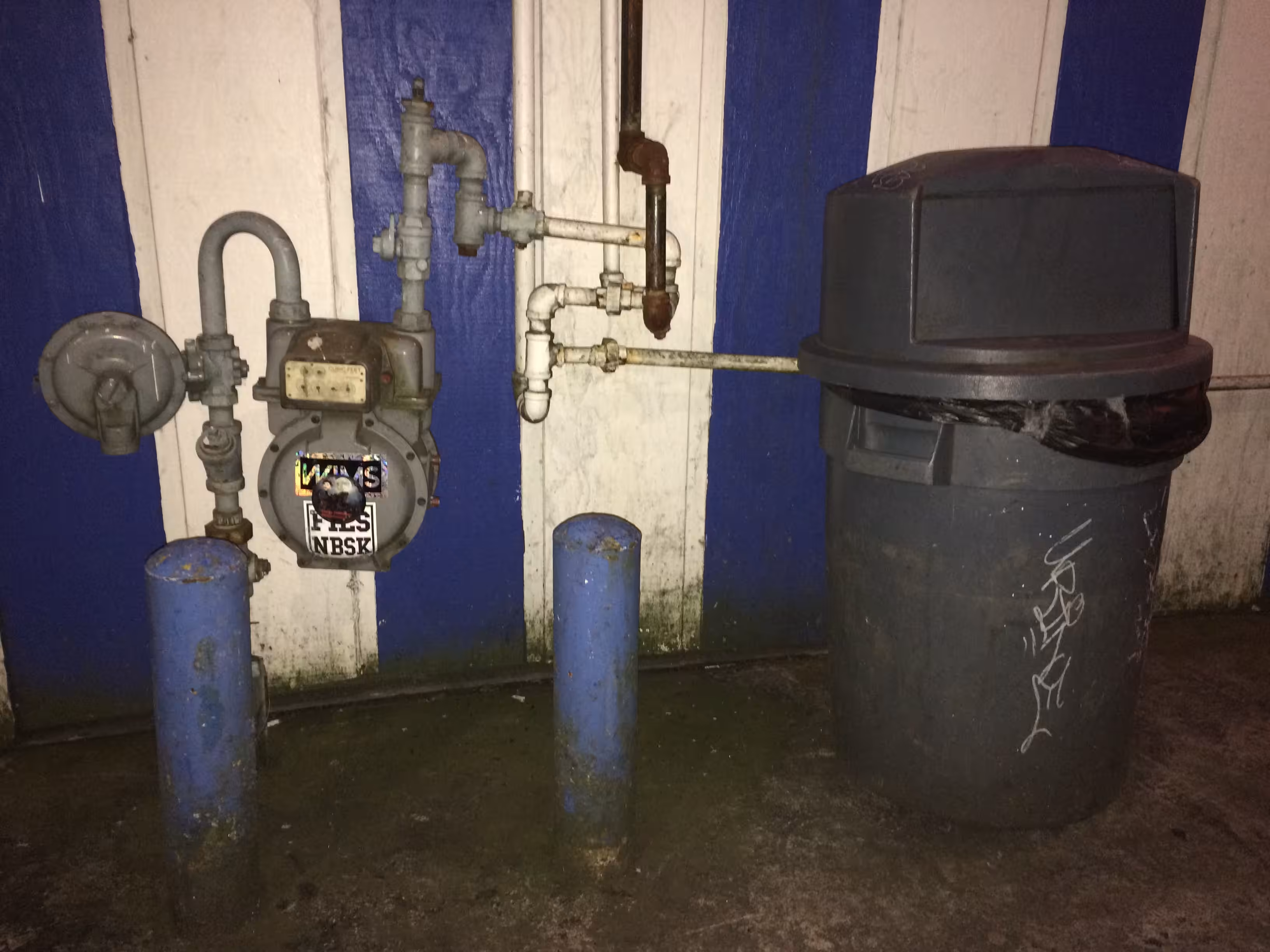 Meter Made #087