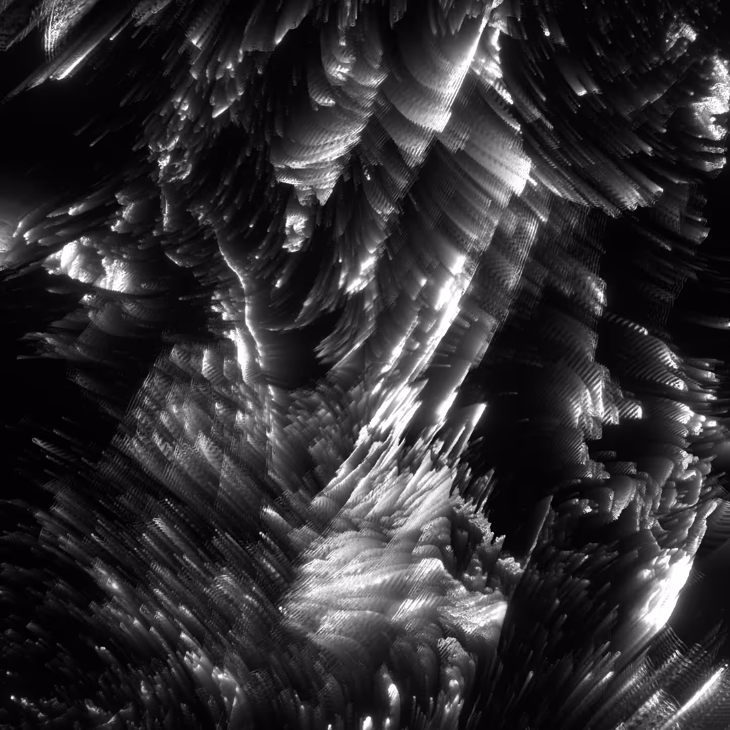 Biomineral III -  Calcite