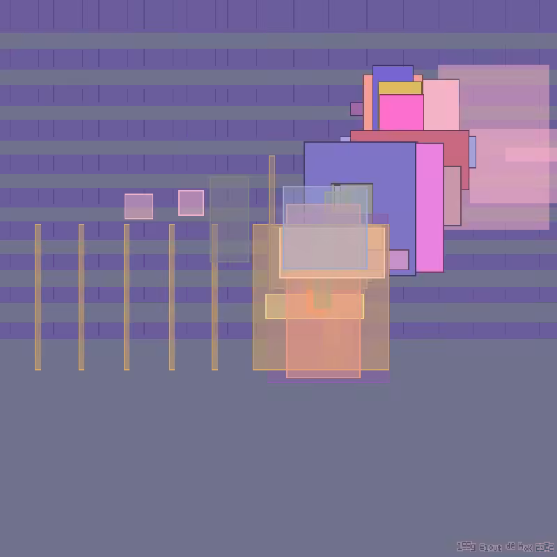 ZabK5 - minimalistic noise-scroller #8