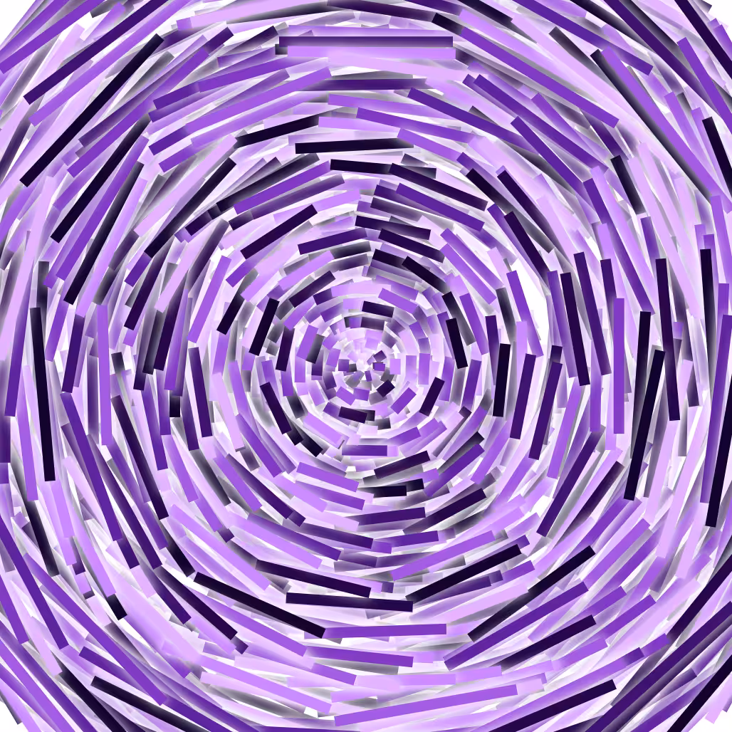 Colorful Radius#08