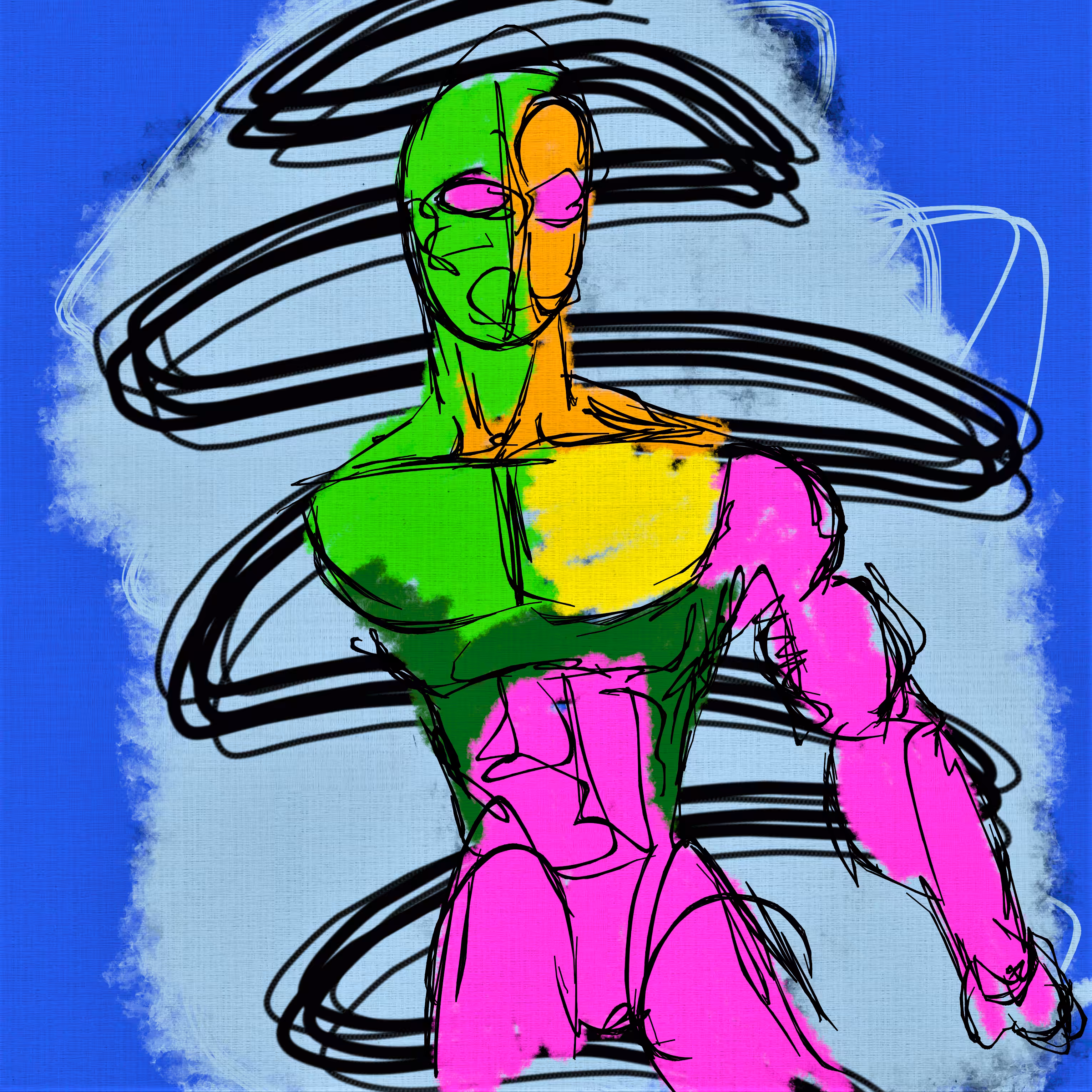Finish Man