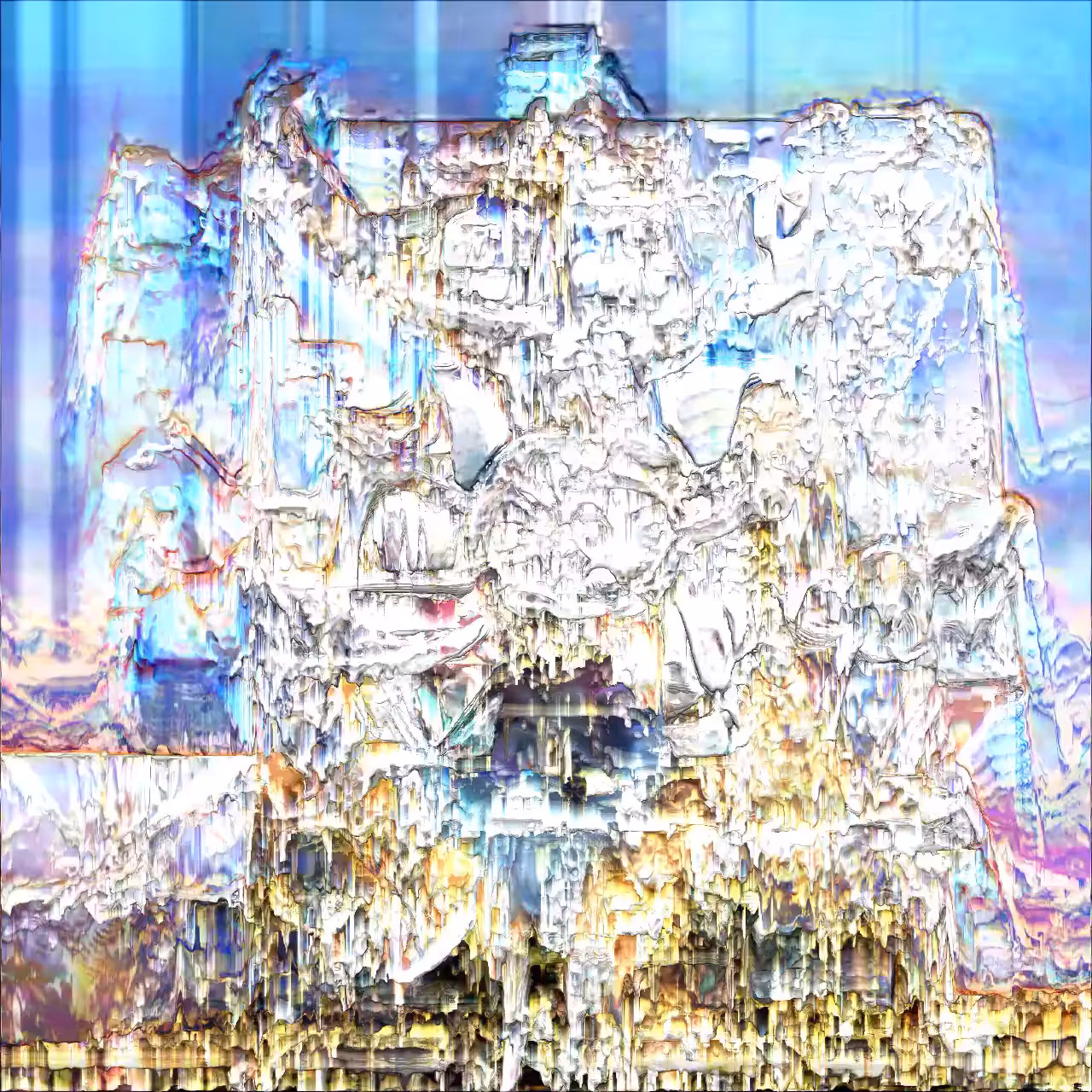 Beyond Time (next in place of previous)