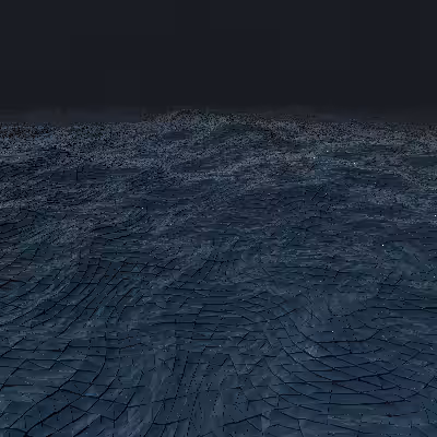Ocean's Emotions #127