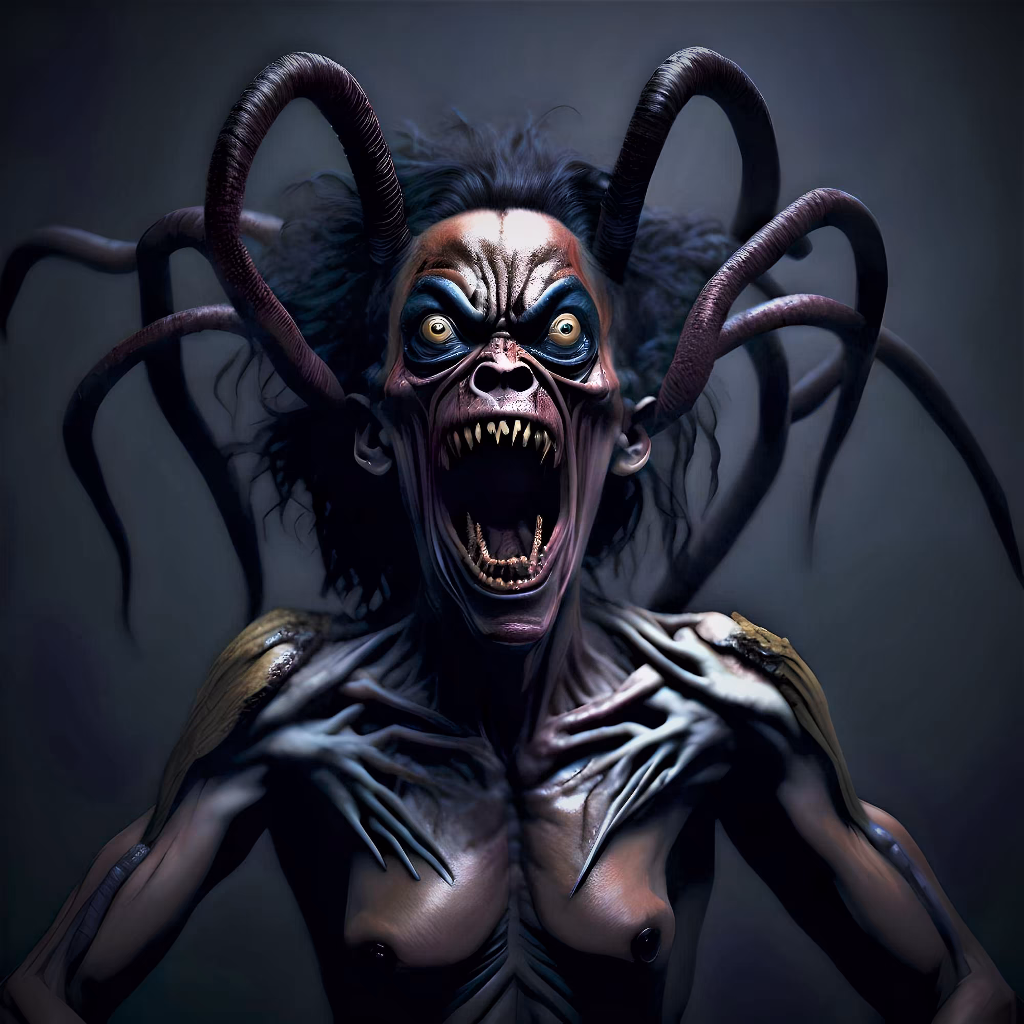 THE ANGER #1