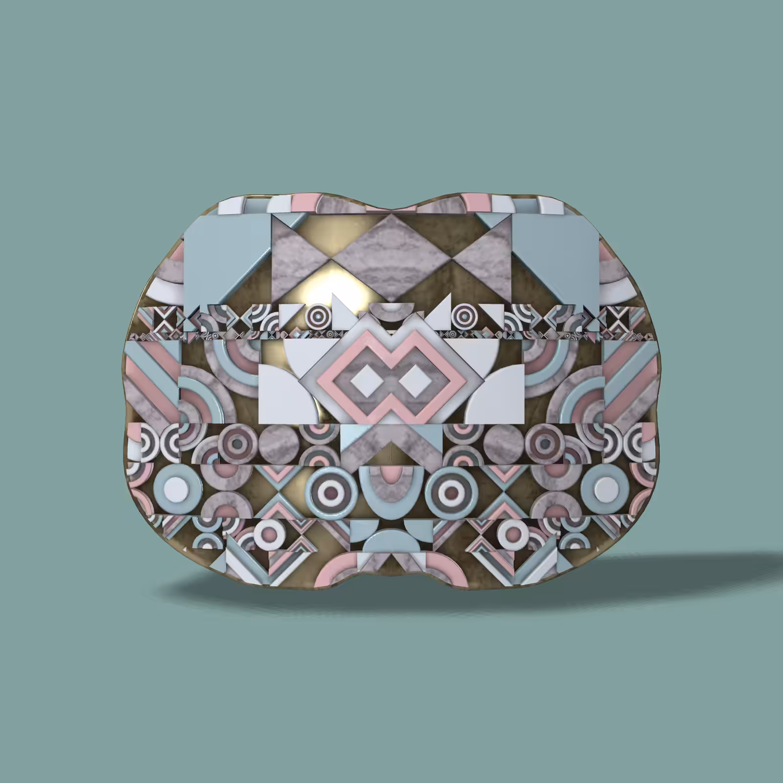 3D Generativemasks #7945