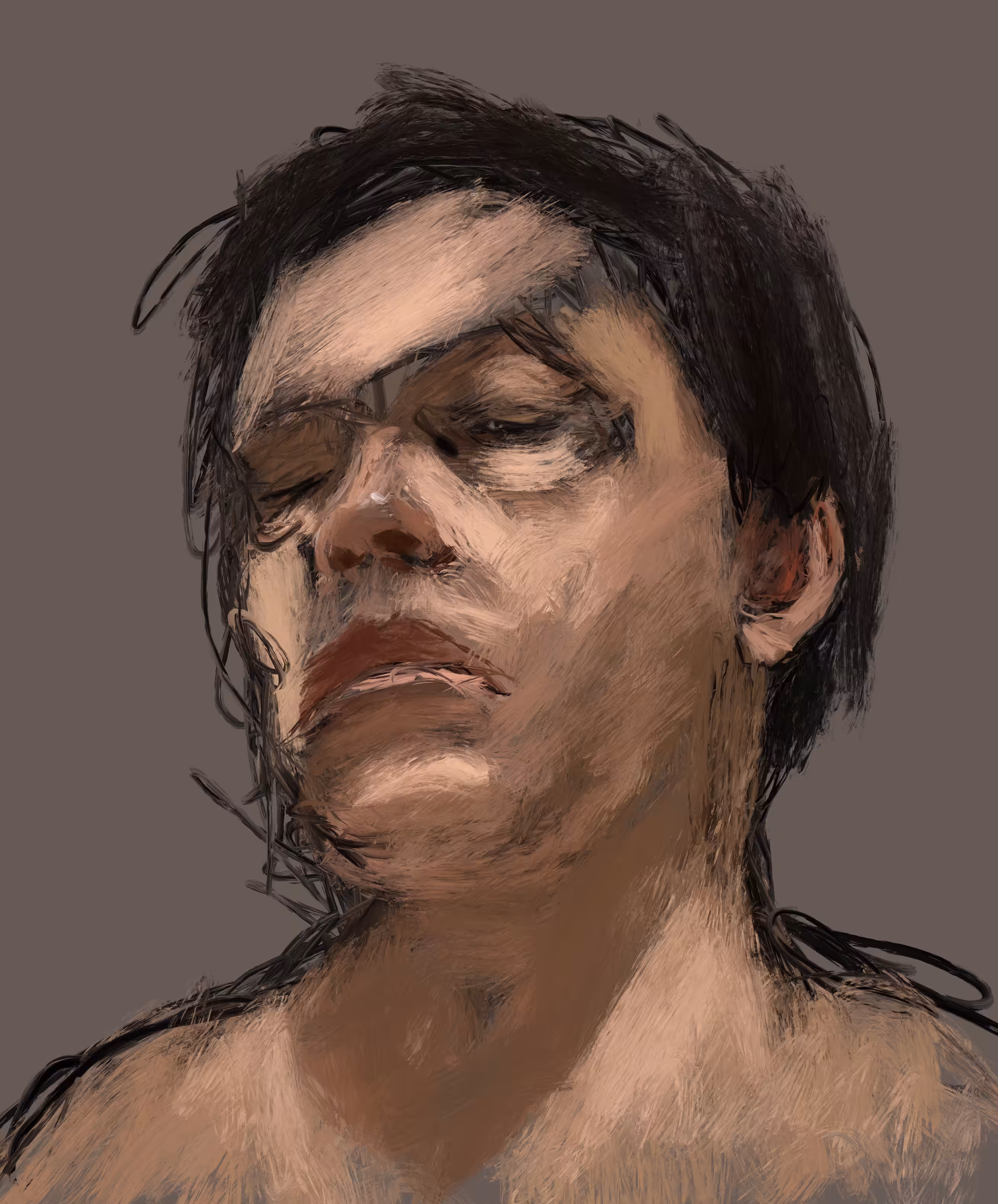 Autoportrait 