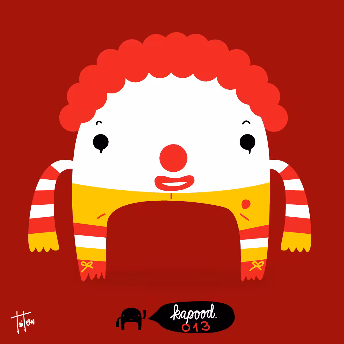 013 - Mr. McD