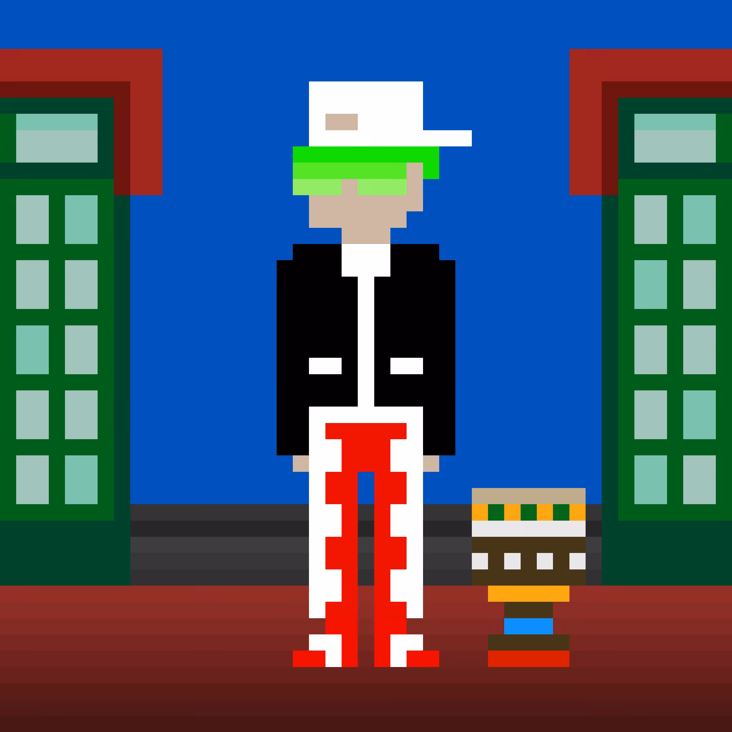 CryptoMexa #641