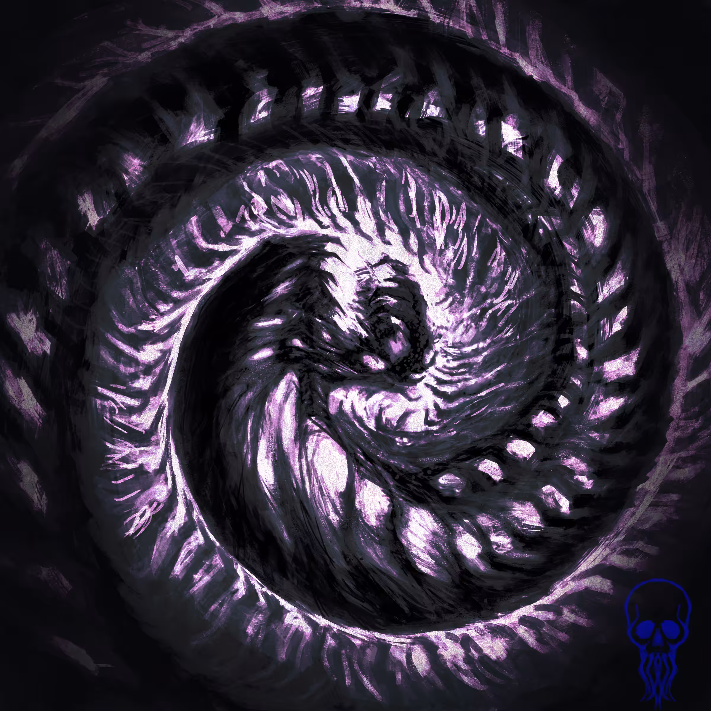 Demnted Worm